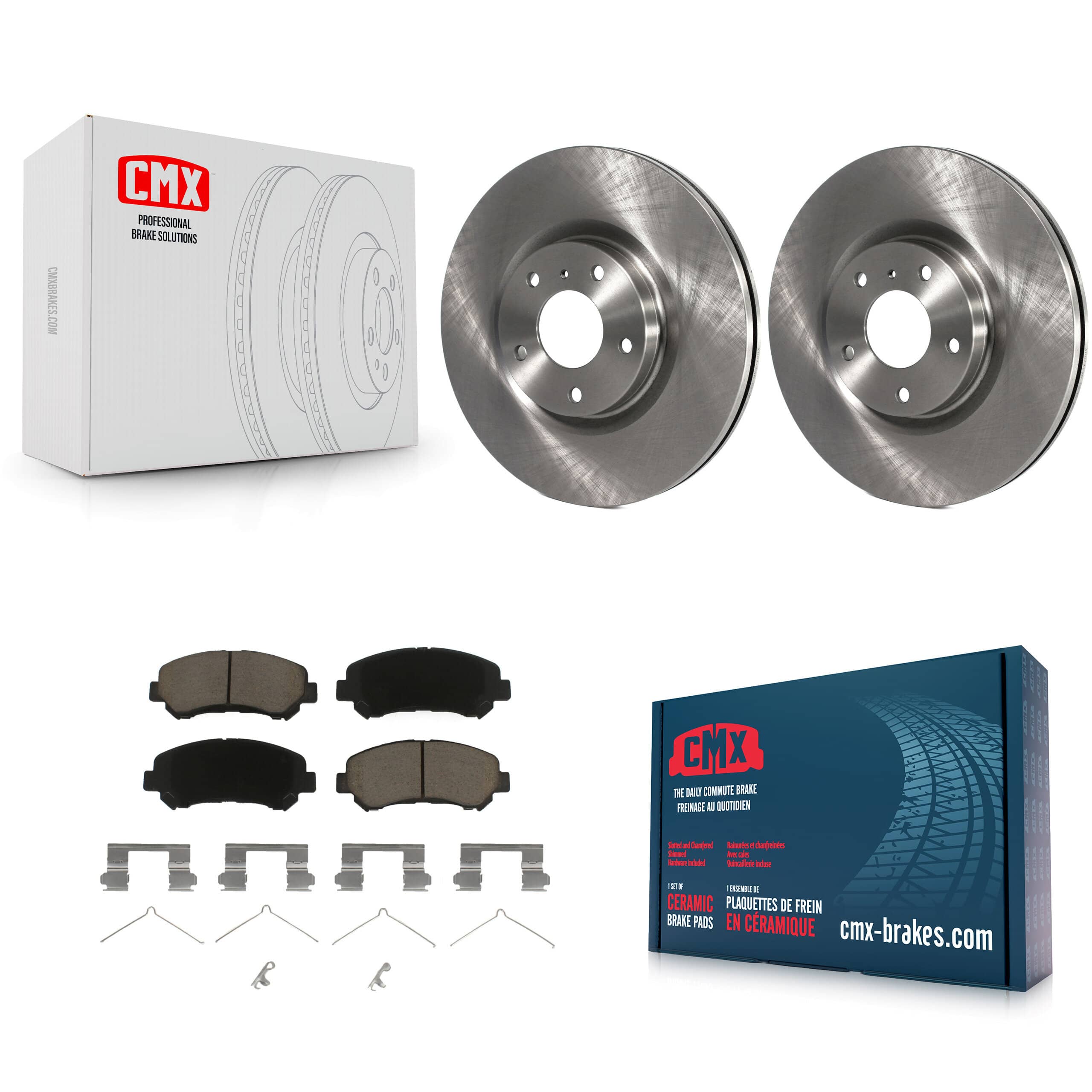 CMX - K8C-100229 - Front Disc Brake Kits