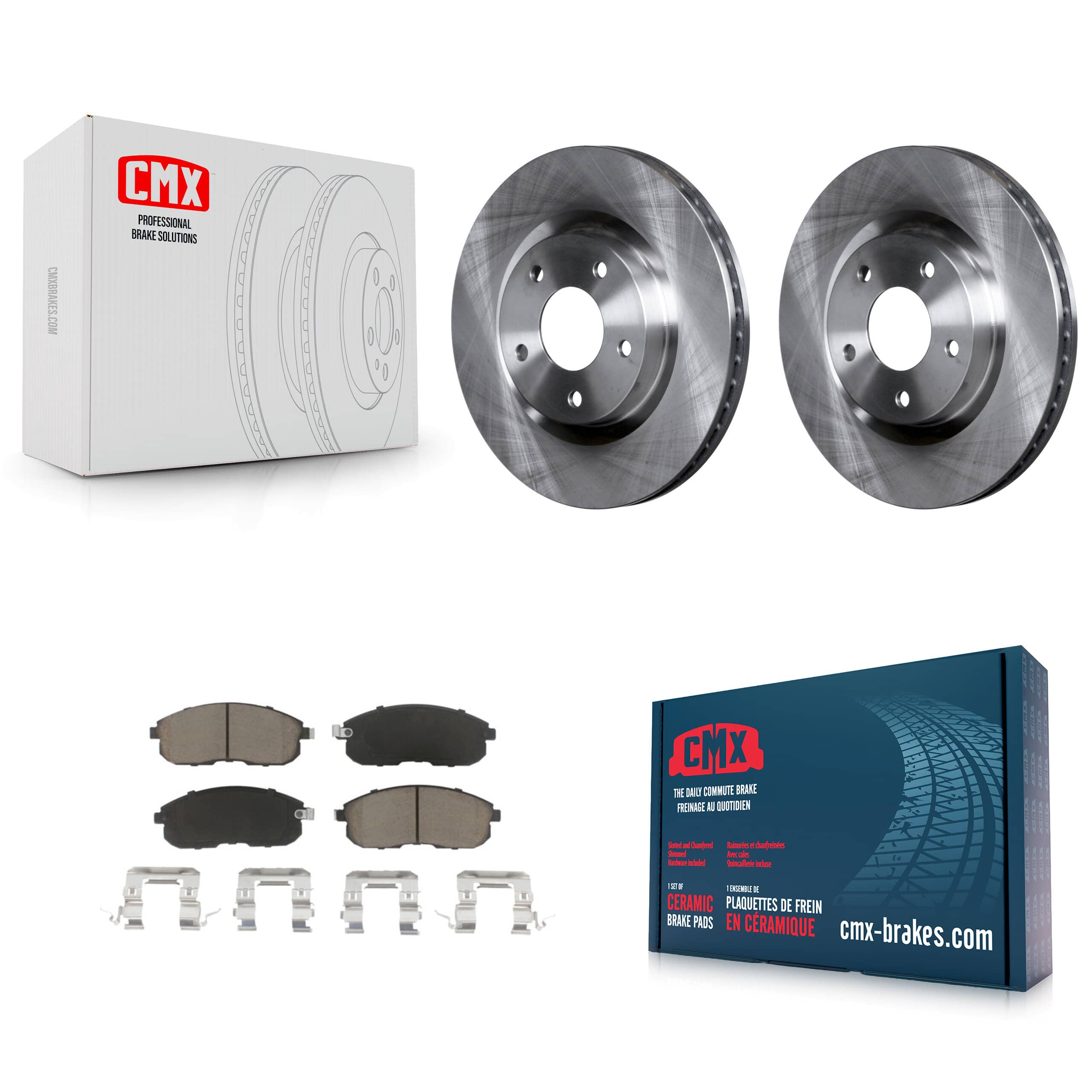 CMX - K8C-100232 - Front Disc Brake Kits