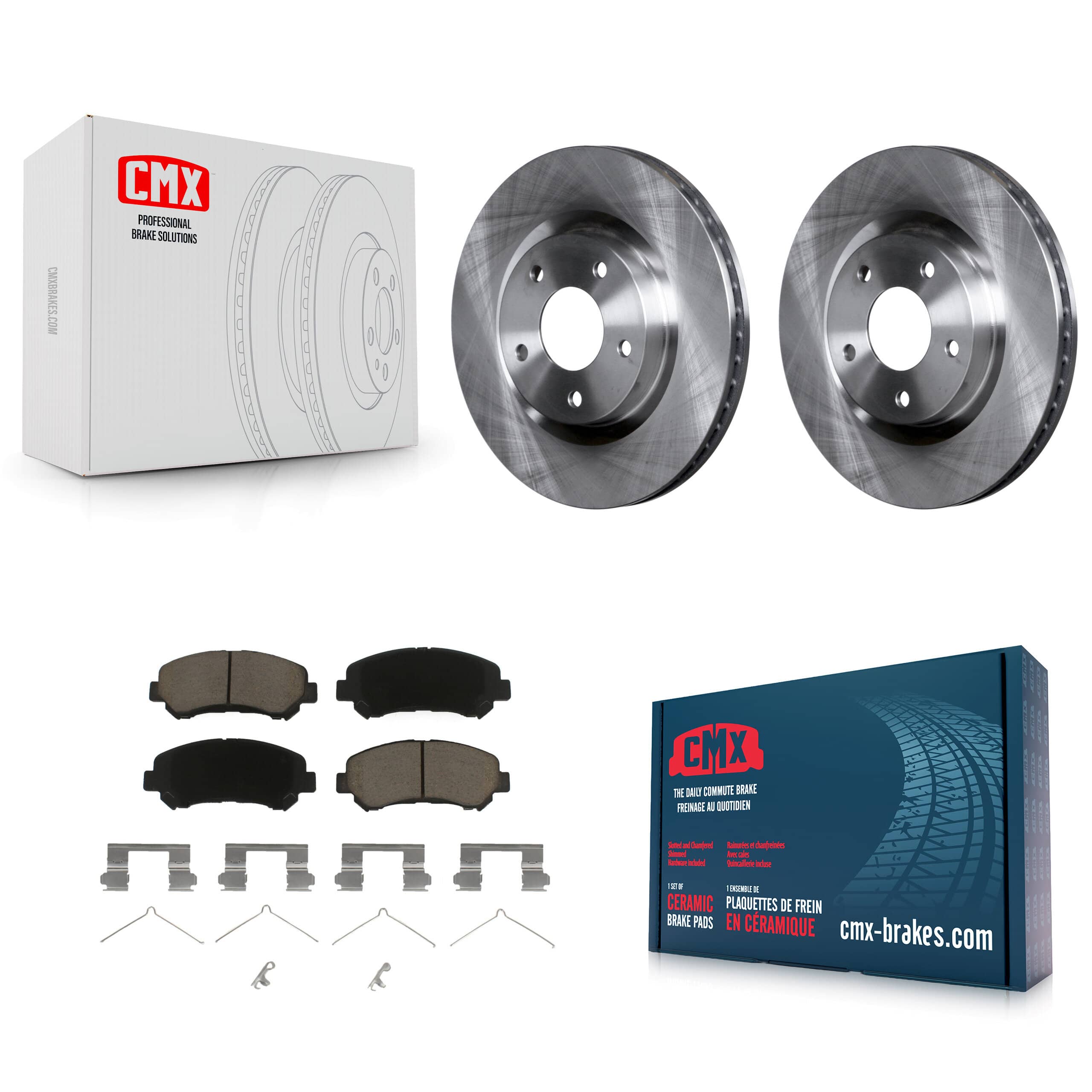 CMX - K8C-100235 - Front Disc Brake Kits