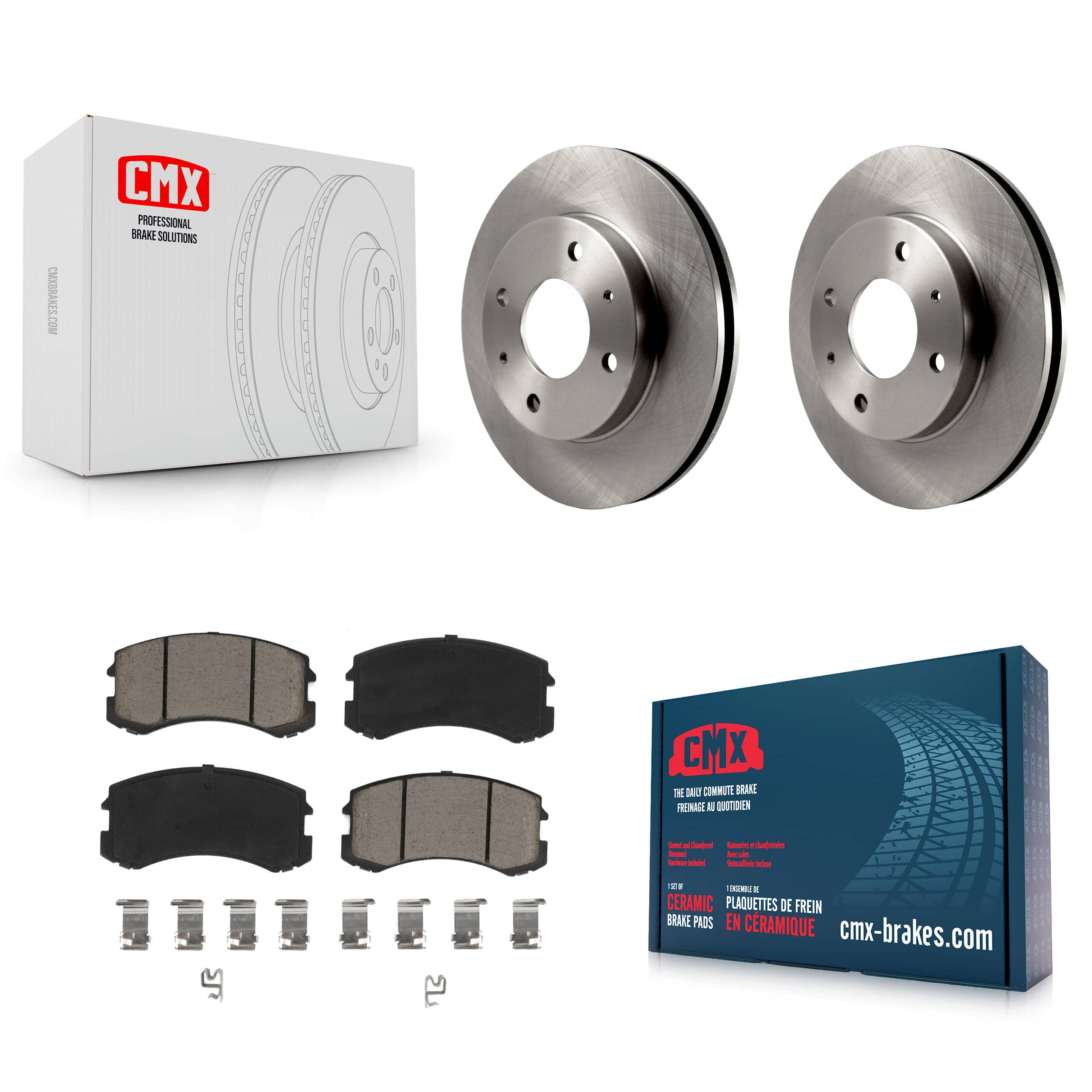CMX - K8C-100273 - Front Disc Brake Kits