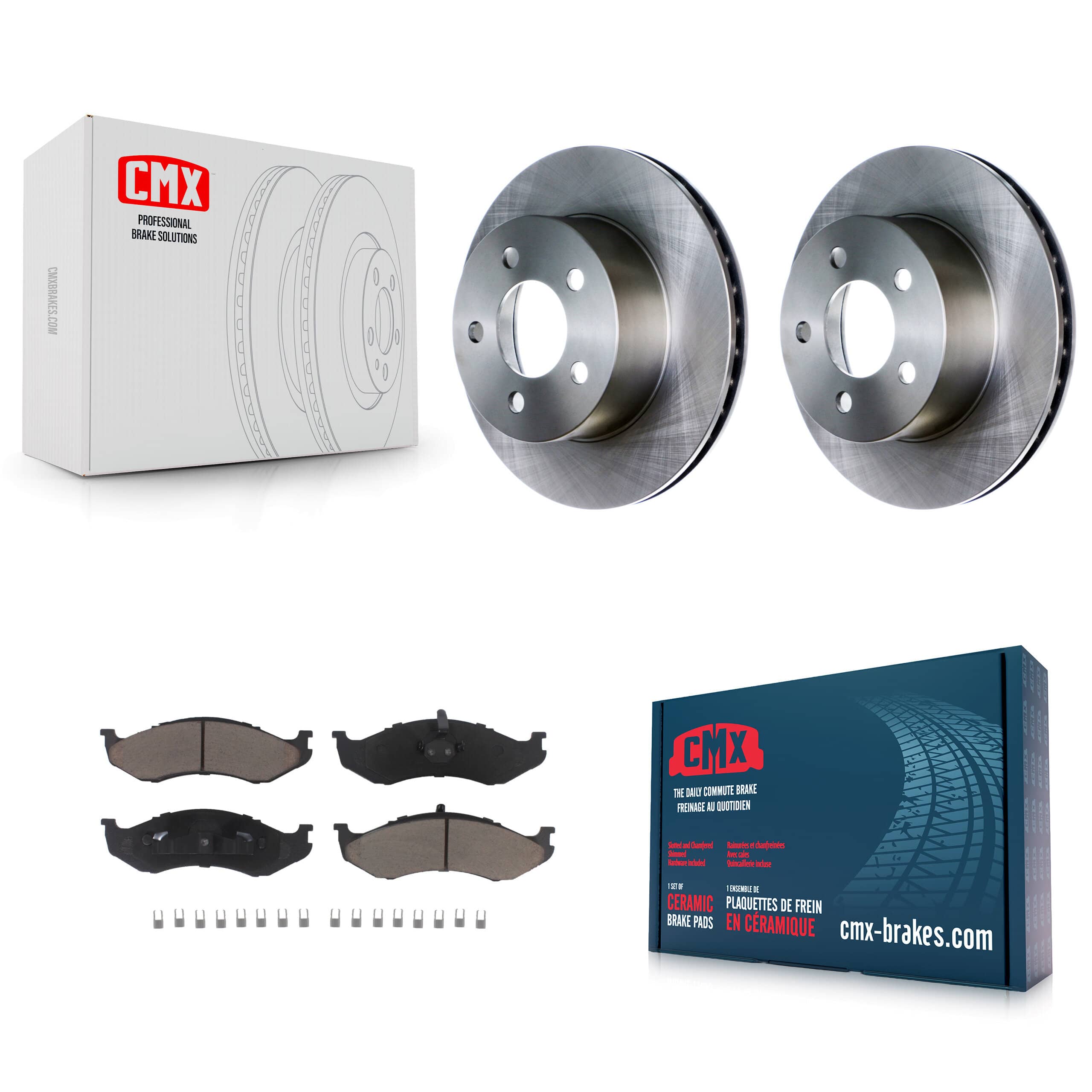 CMX - K8C-100283 - Front Disc Brake Kits