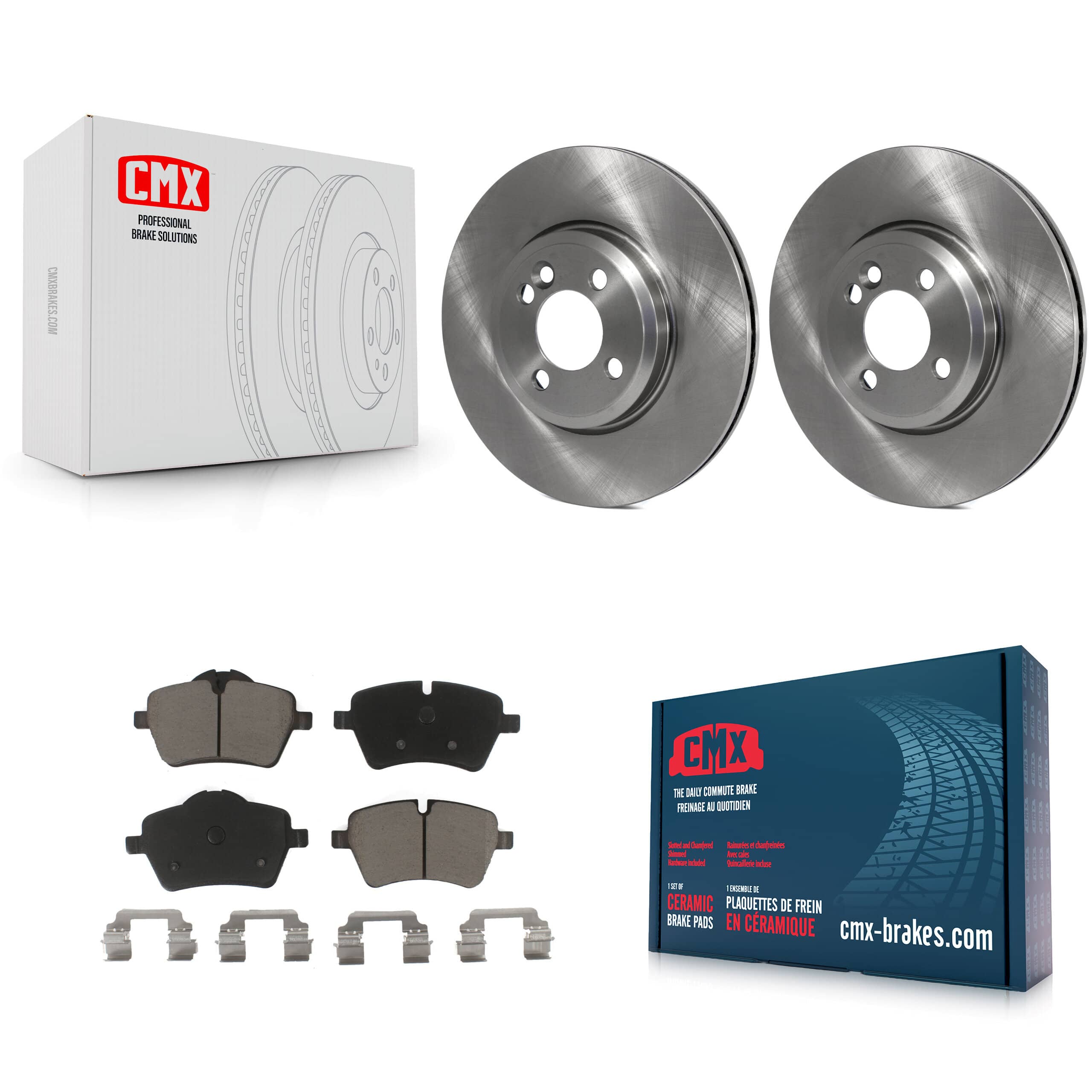 CMX - K8C-100330 - Front Disc Brake Kits