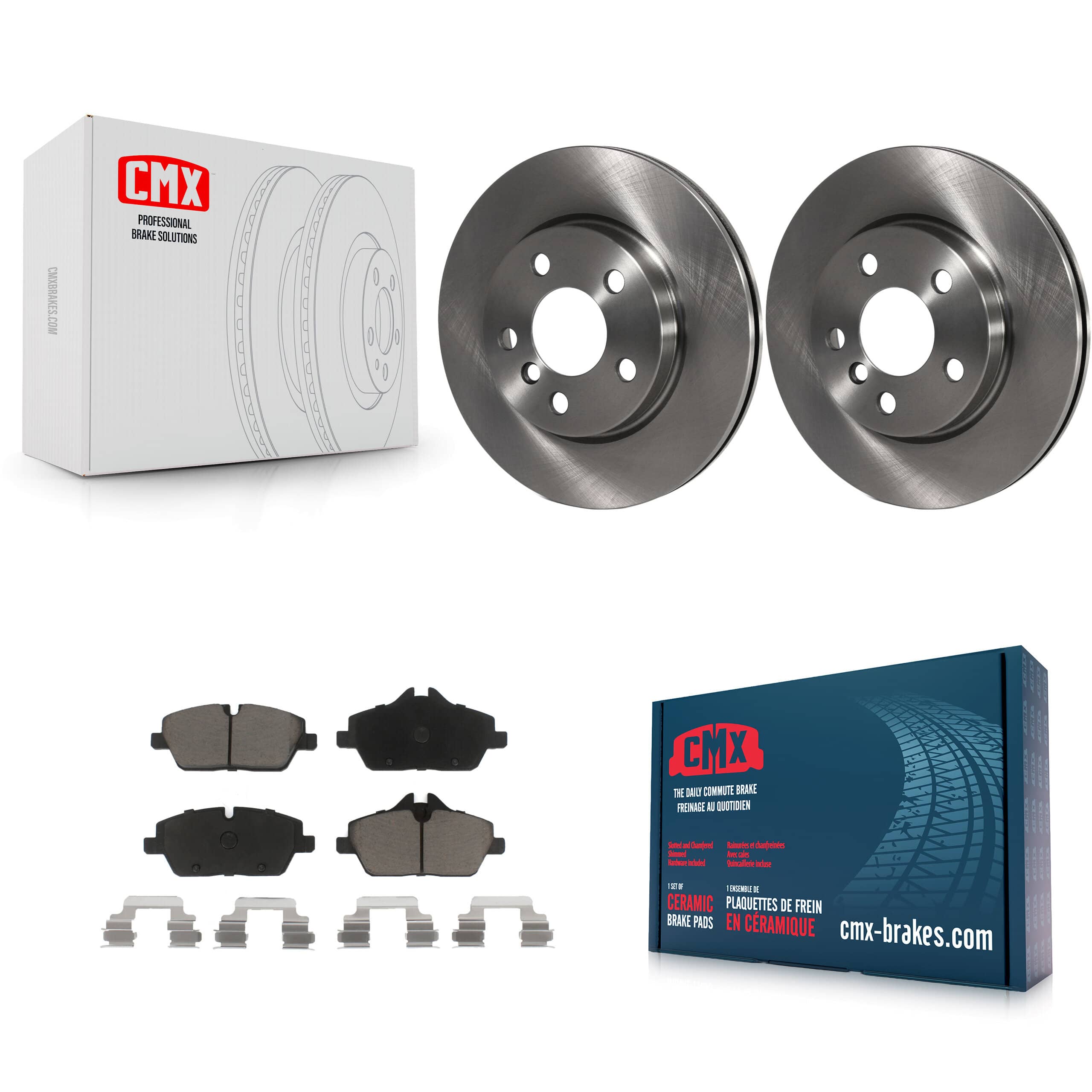 CMX - K8C-100331 - Front Disc Brake Kits