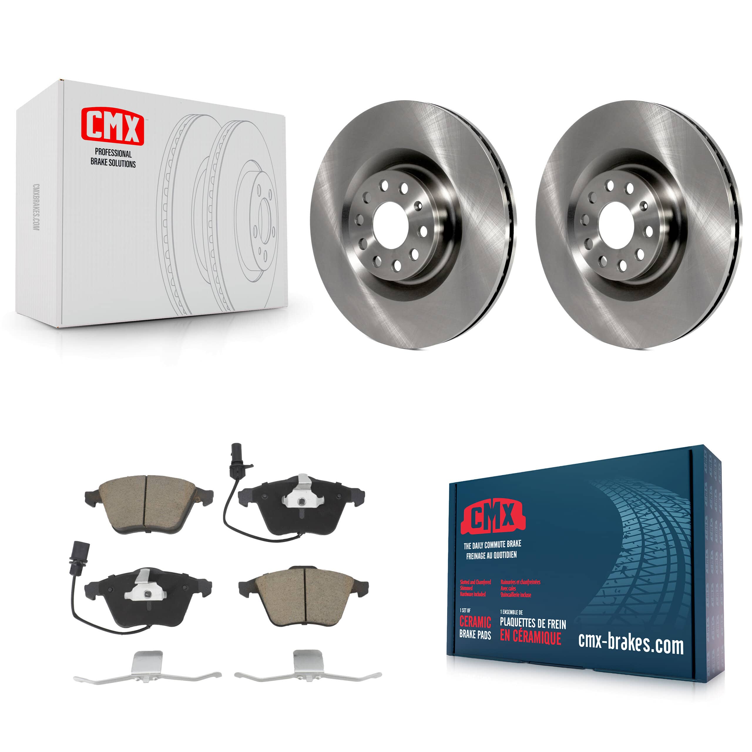 CMX - K8C-100346 - Front Disc Brake Kits