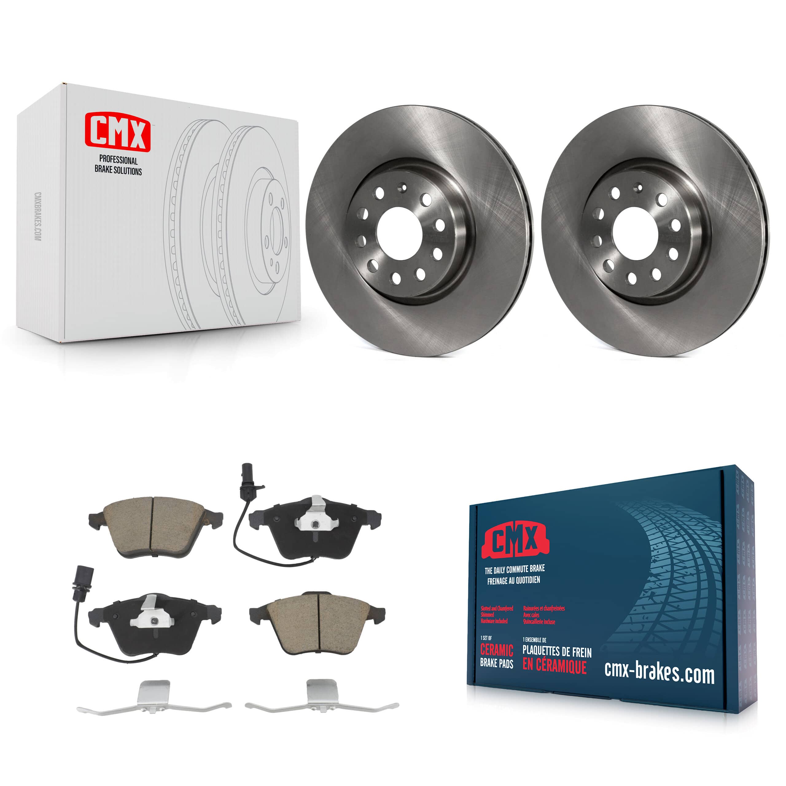 CMX - K8C-100349 - Front Disc Brake Kits