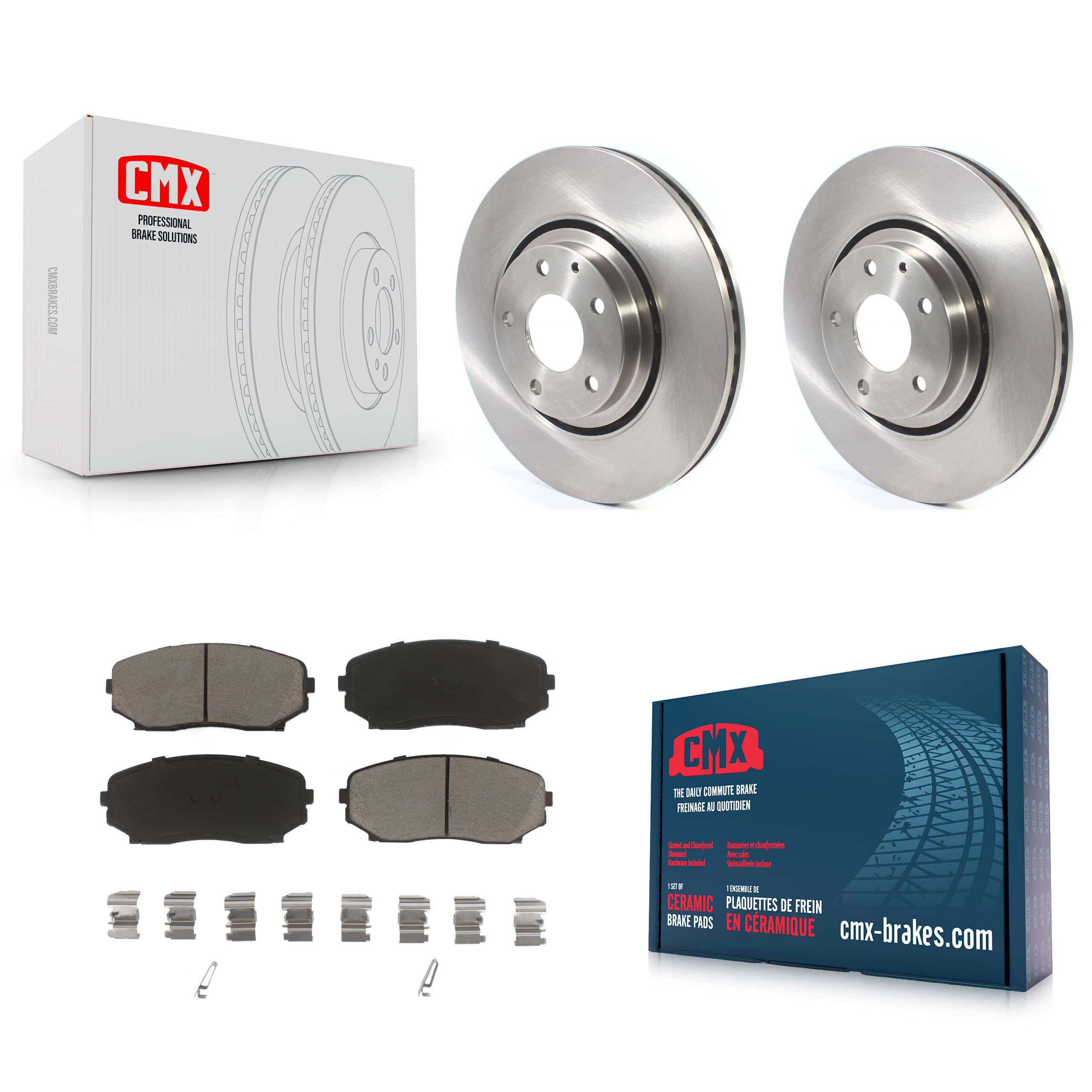 CMX - K8C-100368 - Front Disc Brake Kits