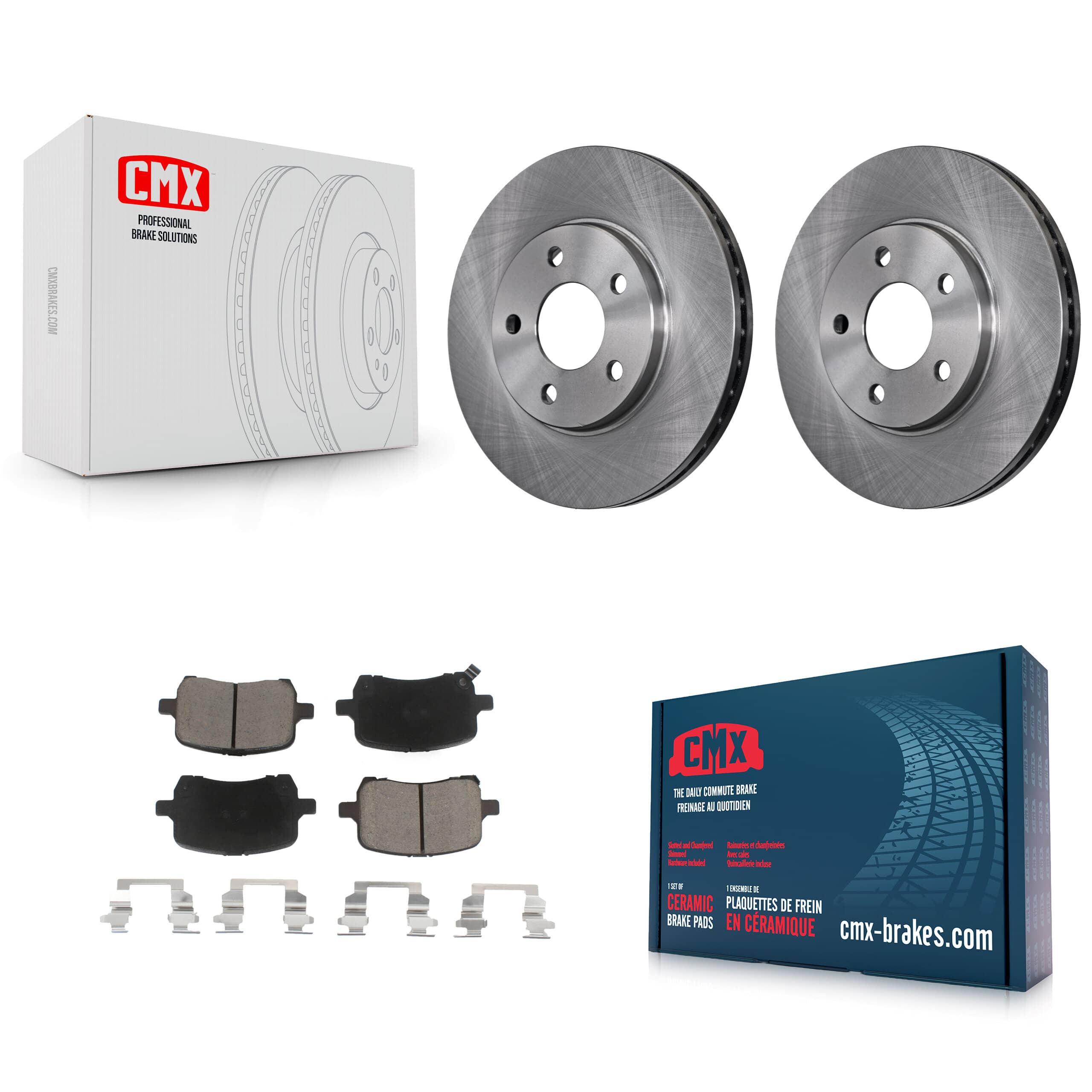 CMX - K8C-100454 - Front Disc Brake Kits