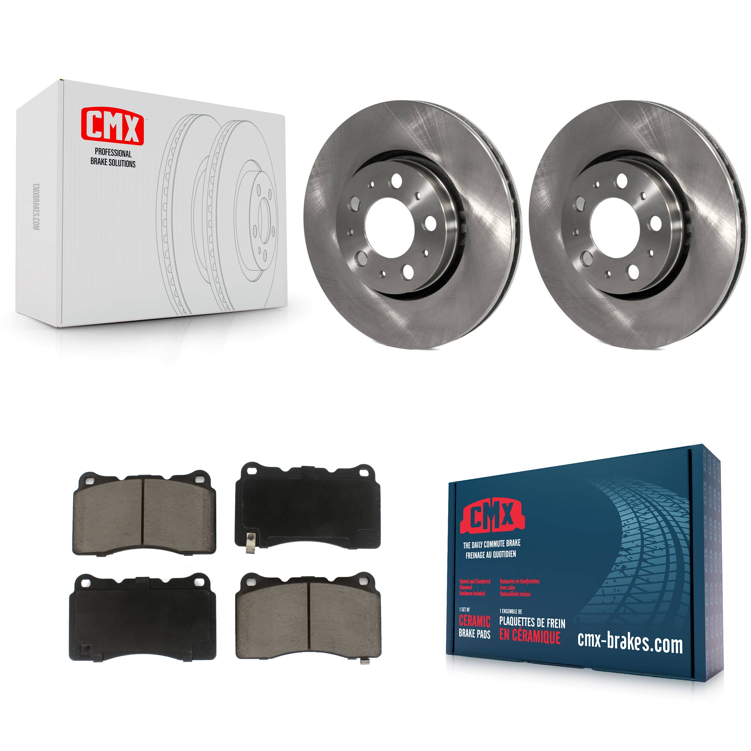CMX - K8C-100481 - Front Disc Brake Kits