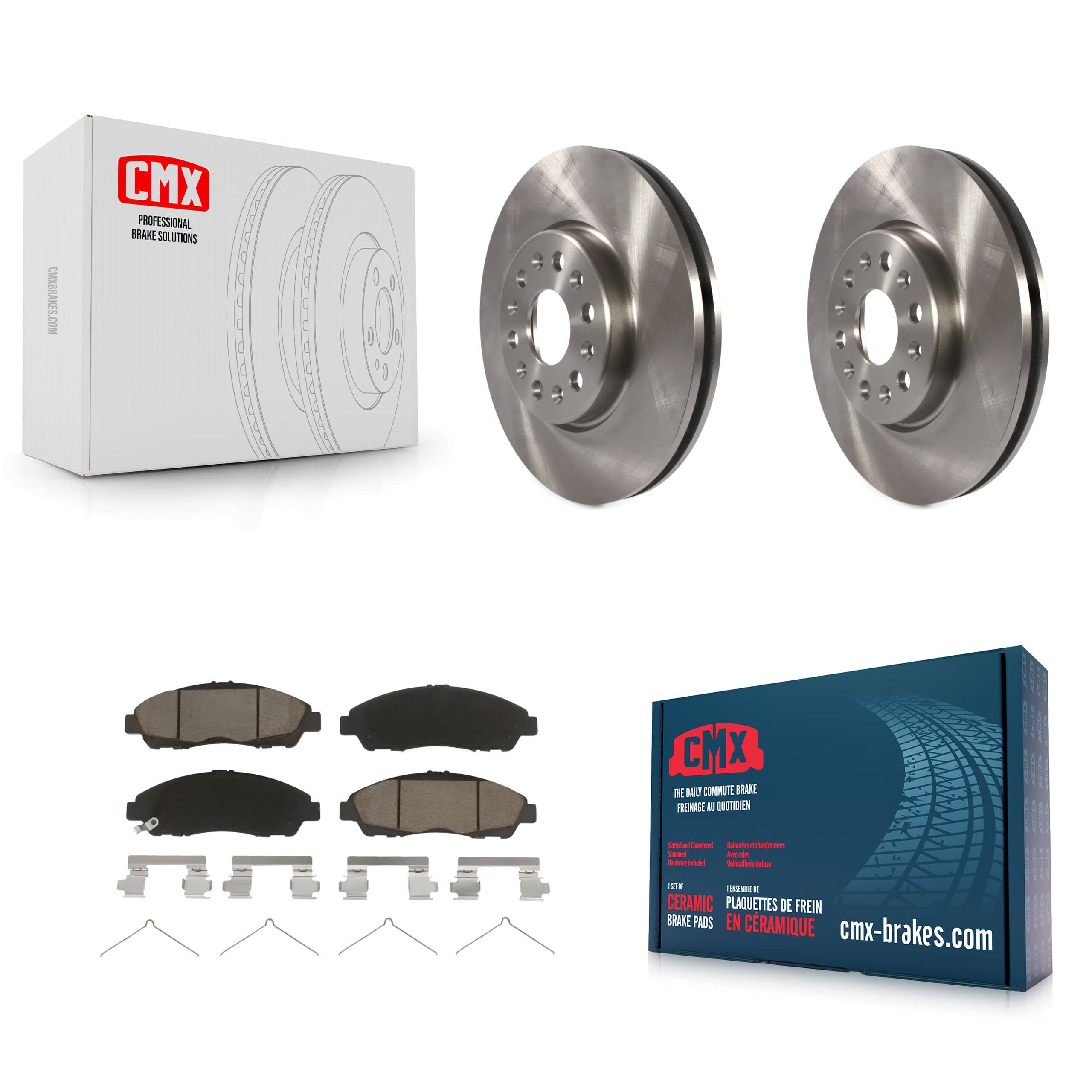 CMX - K8C-100487 - Front Disc Brake Kits