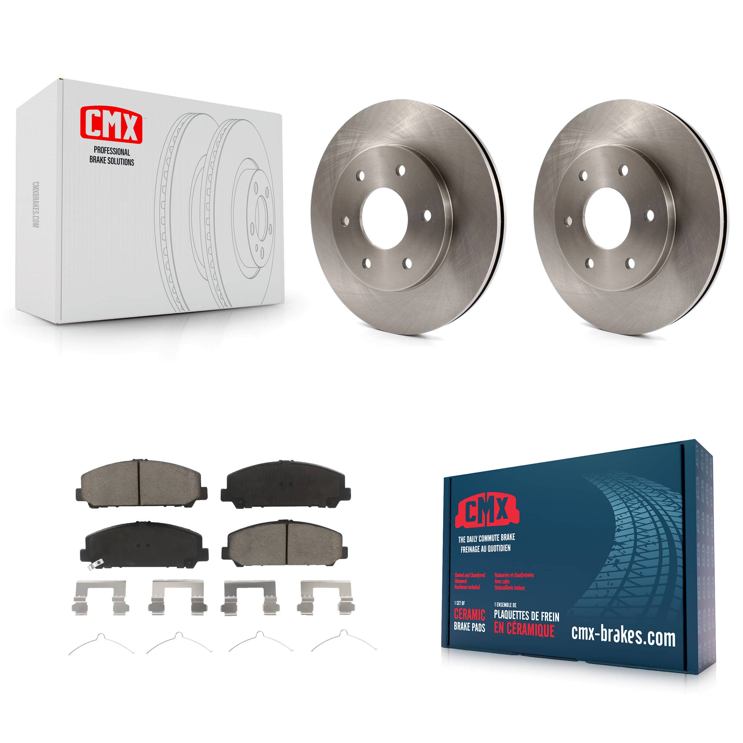 CMX - K8C-100542 - Front Disc Brake Kits