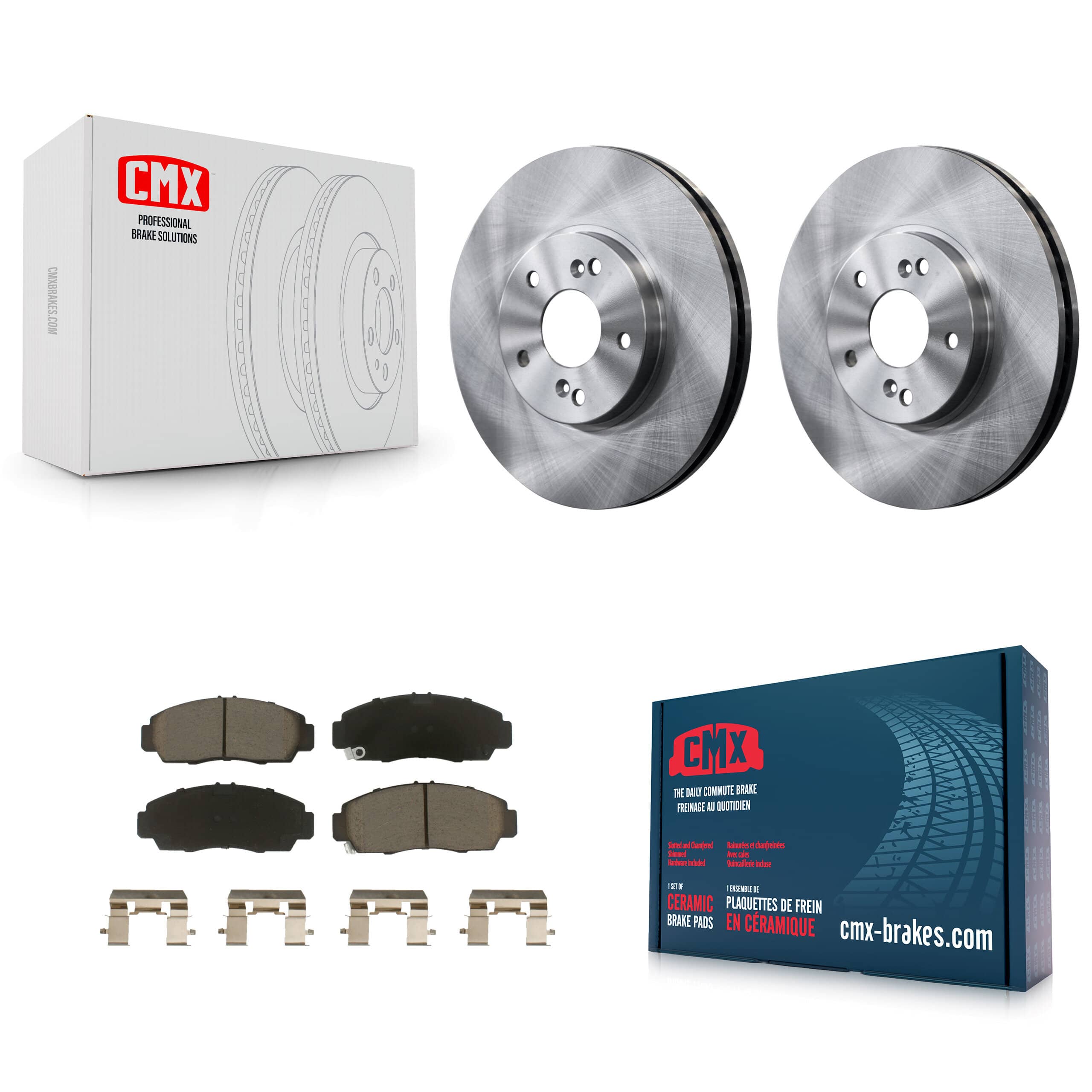 CMX - K8C-100551 - Front Disc Brake Kits