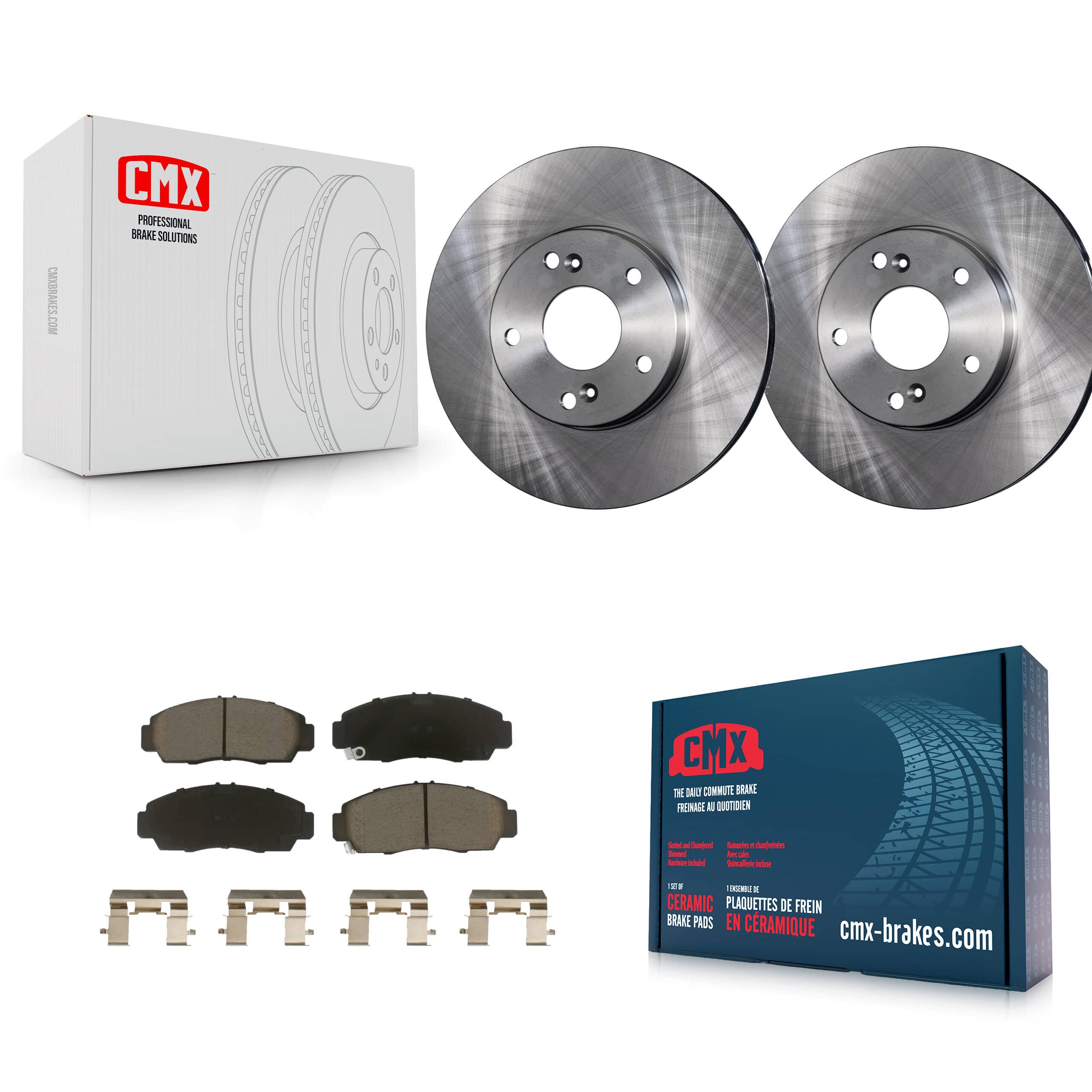 CMX - K8C-100552 - Front Disc Brake Kits