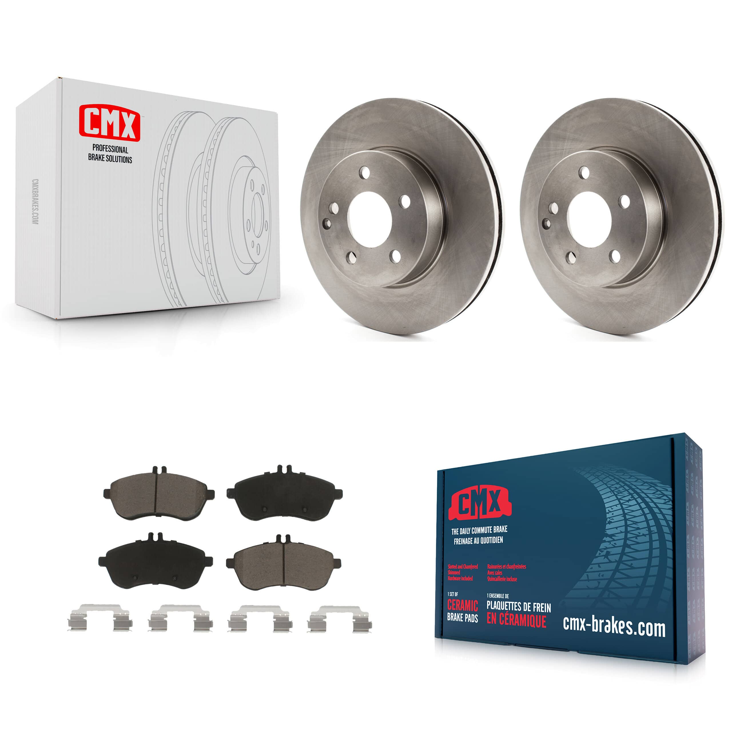CMX - K8C-100553 - Front Disc Brake Kits