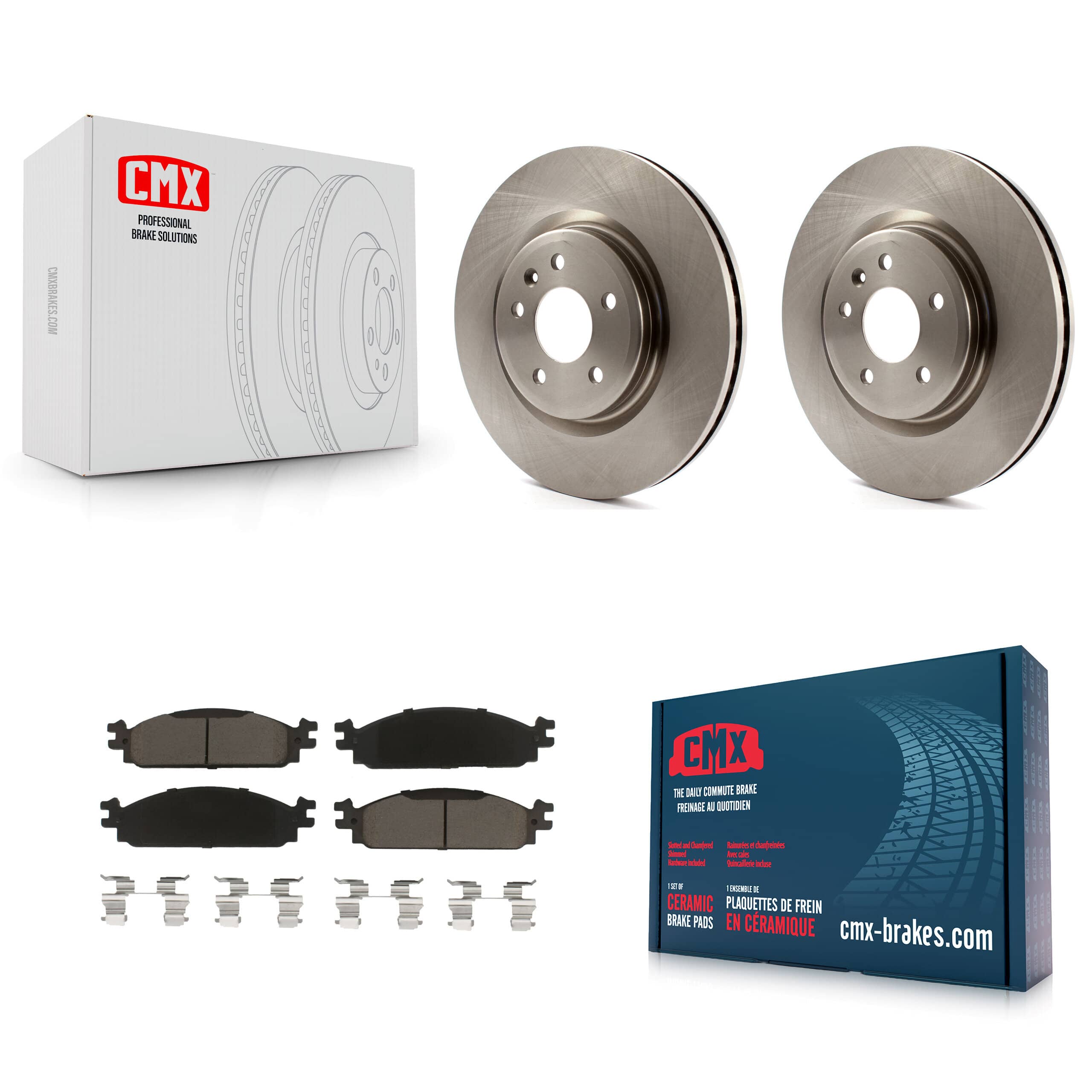 CMX - K8C-100559 - Front Disc Brake Kits