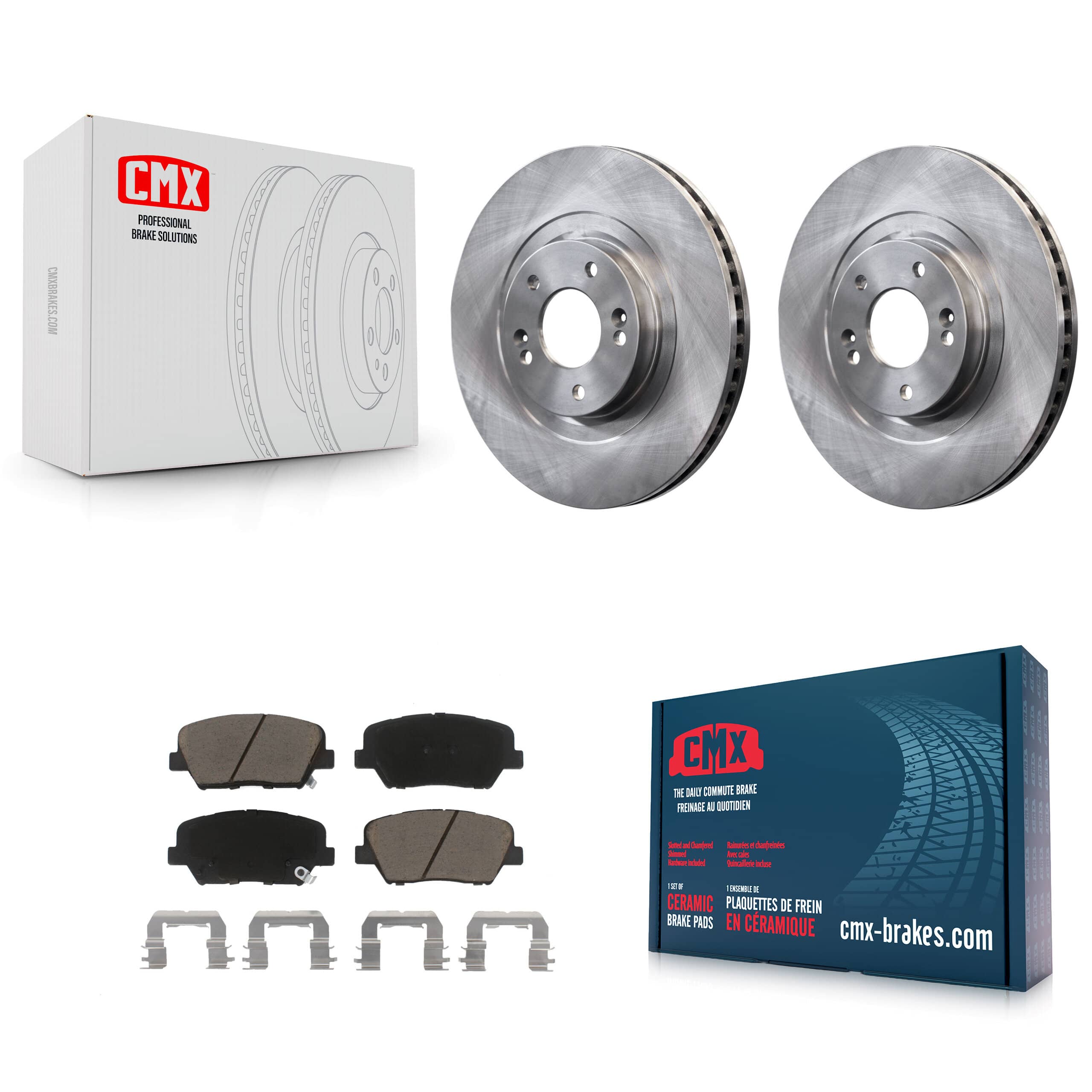 CMX - K8C-100560 - Front Disc Brake Kits