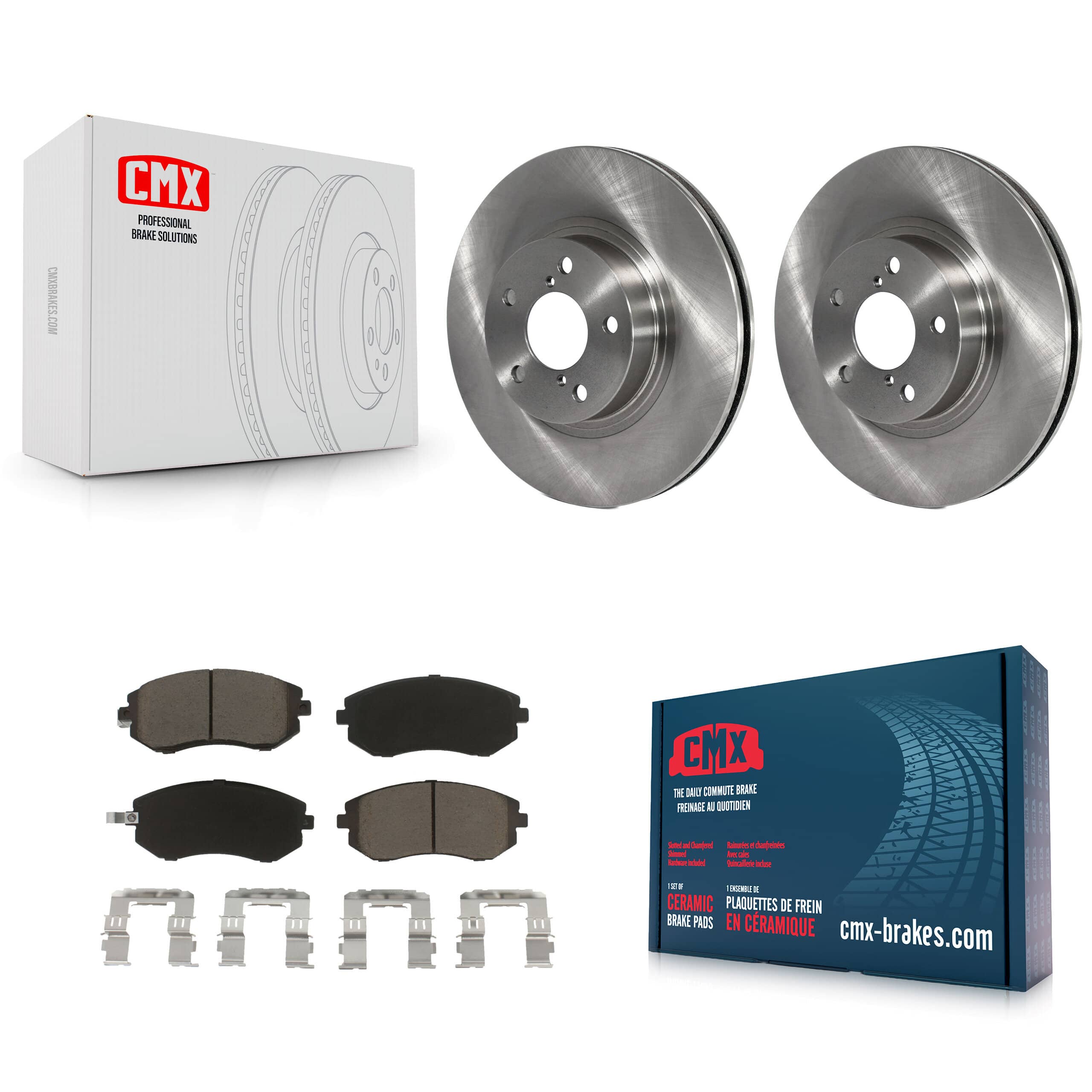CMX - K8C-100568 - Front Disc Brake Kits