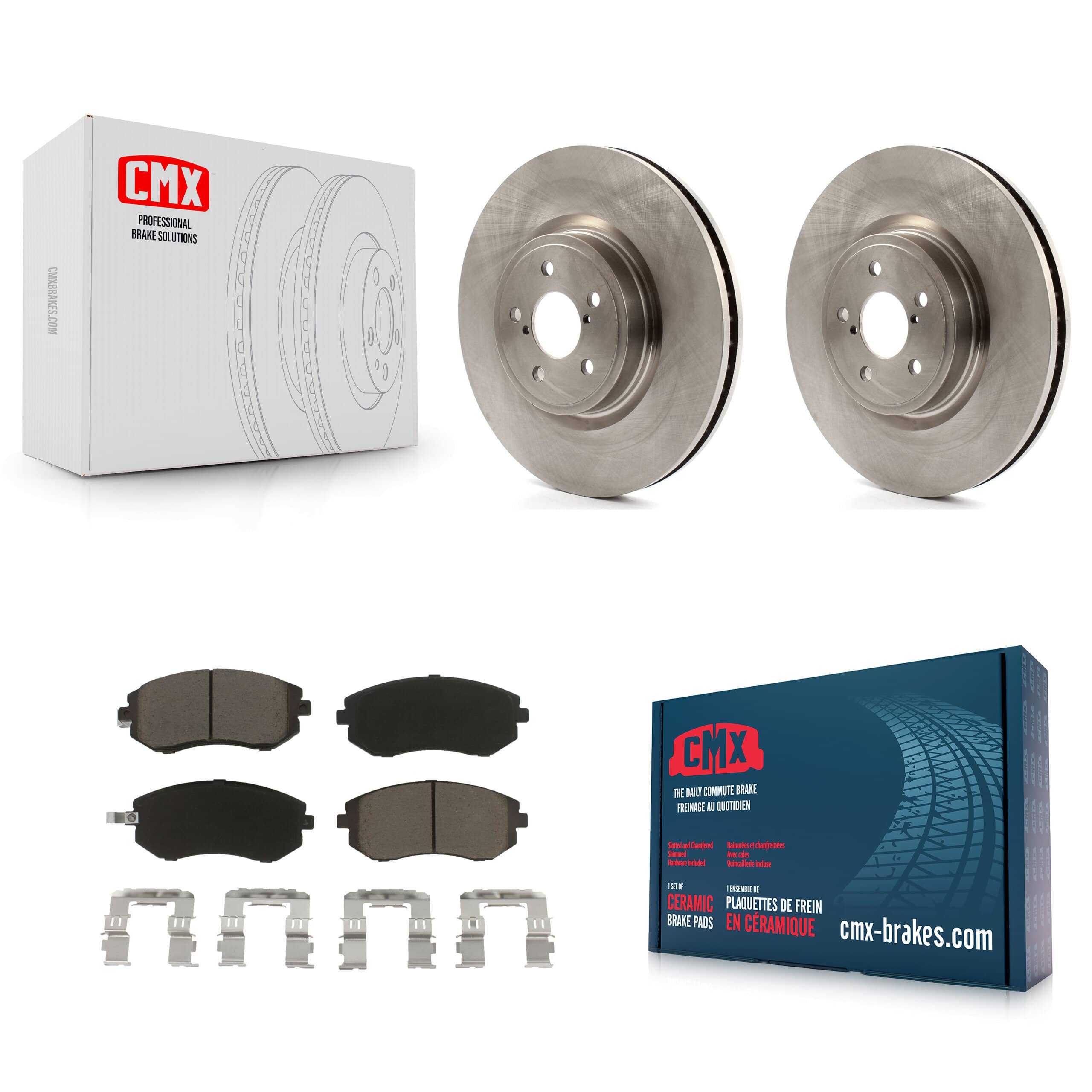 CMX - K8C-100571 - Front Disc Brake Kits