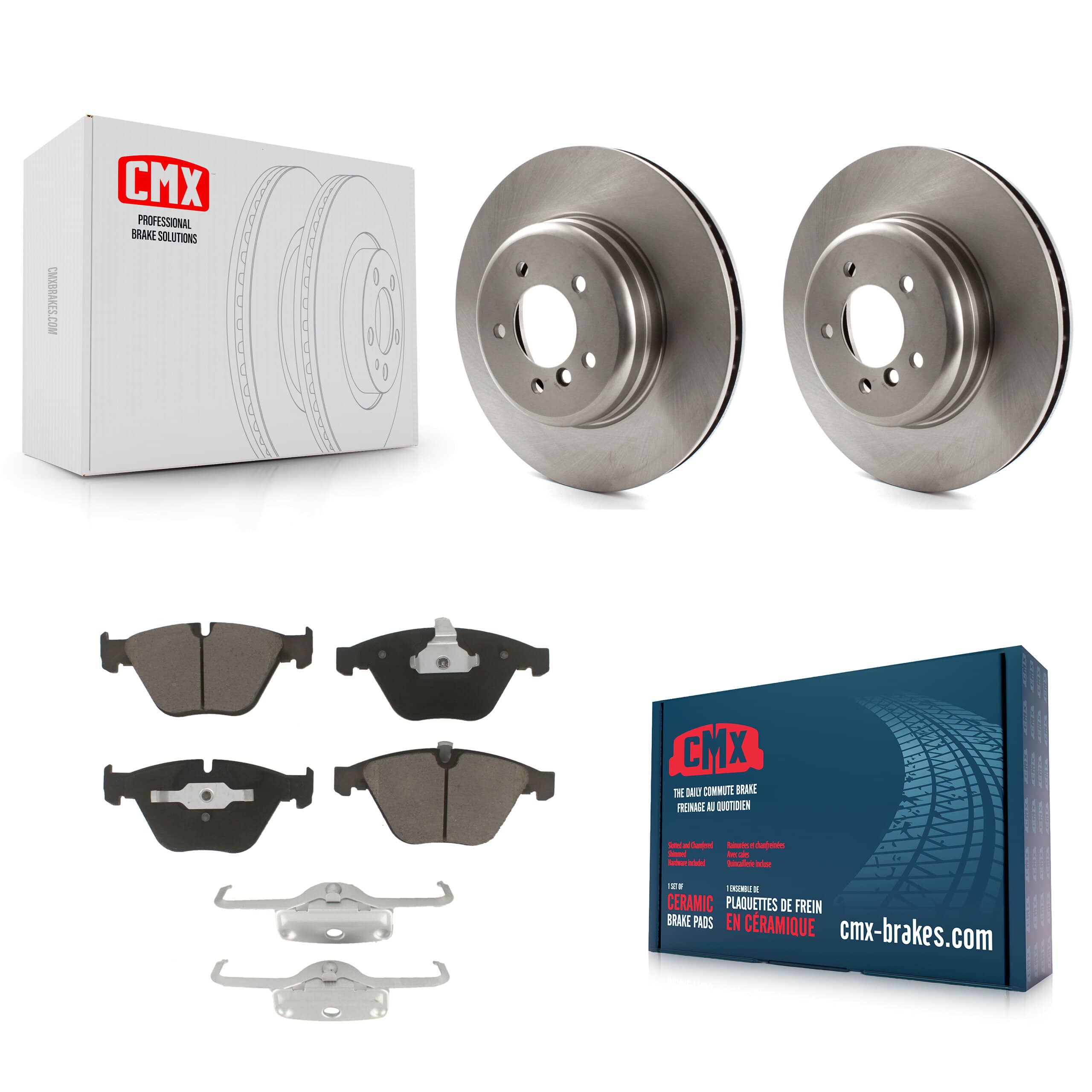 CMX - K8C-100579 - Front Disc Brake Kits