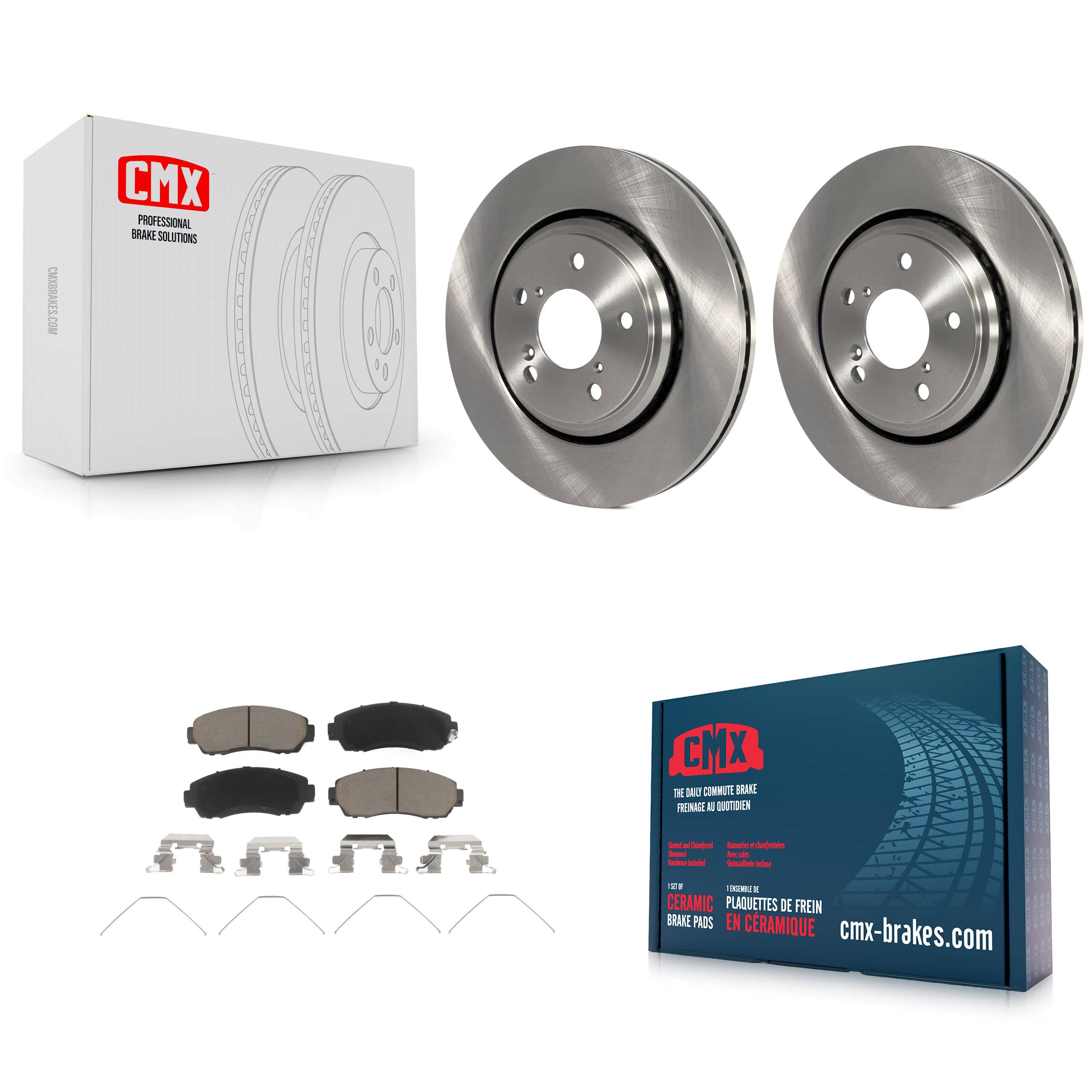 CMX - K8C-100631 - Front Disc Brake Kits