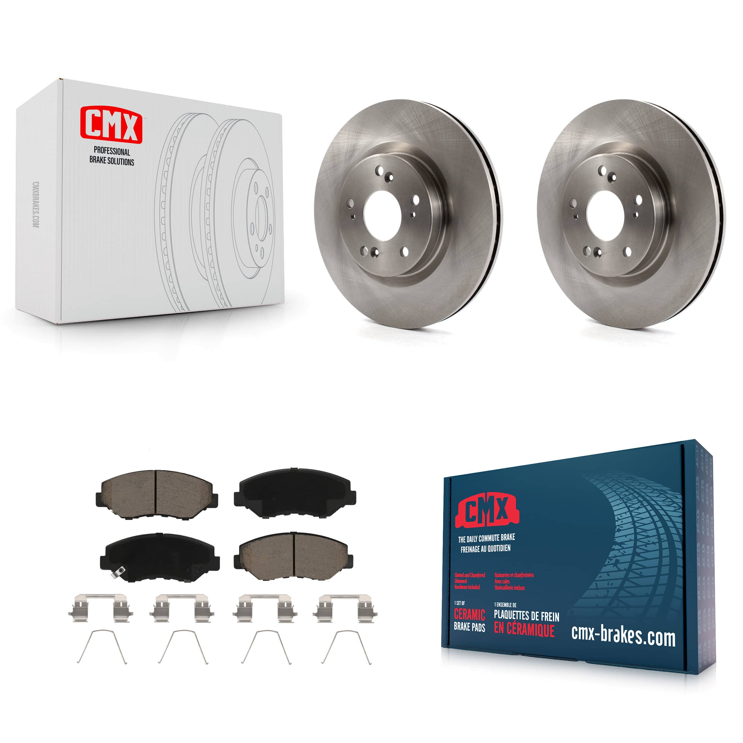 CMX - K8C-100632 - Front Disc Brake Kits