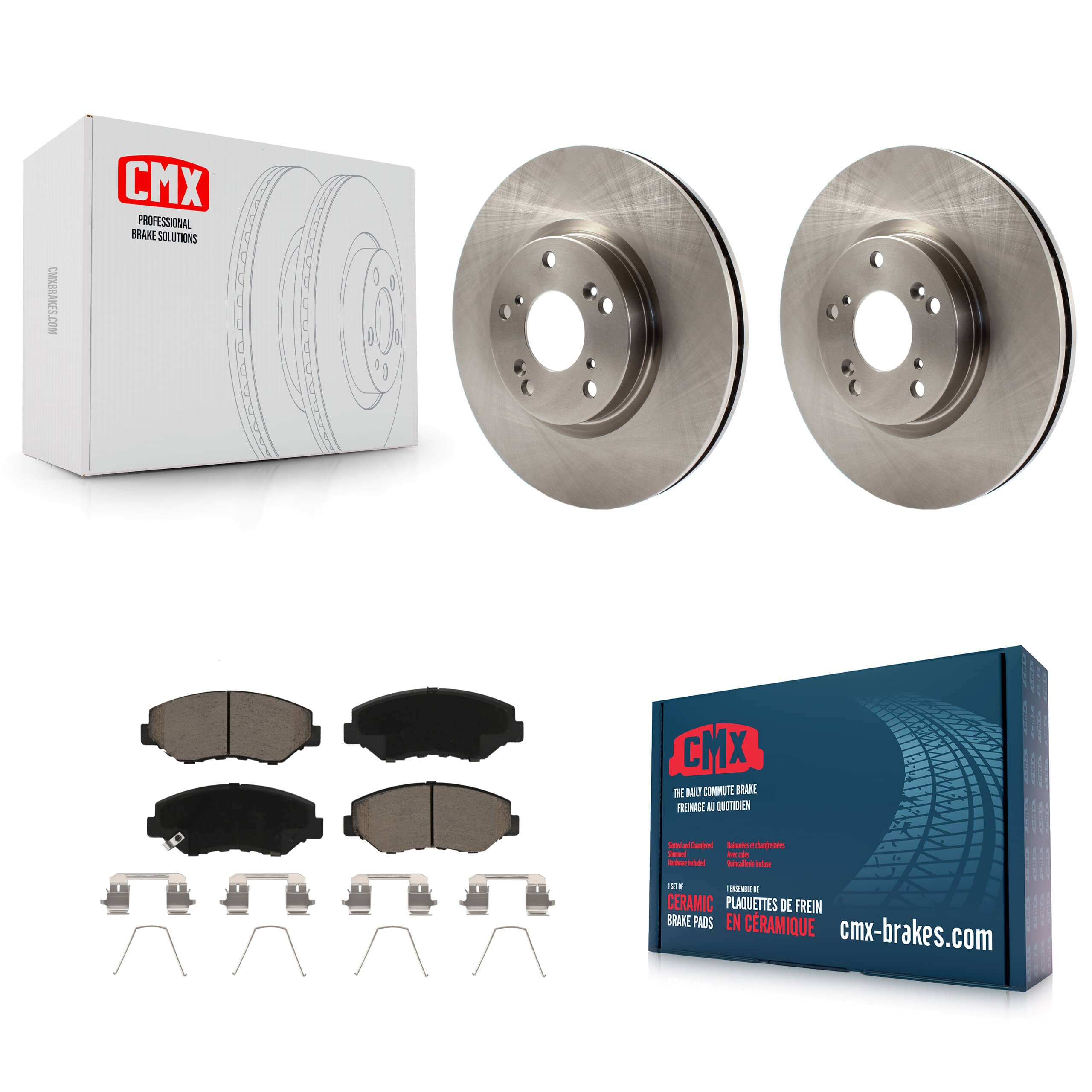 CMX - K8C-100636 - Front Disc Brake Kits