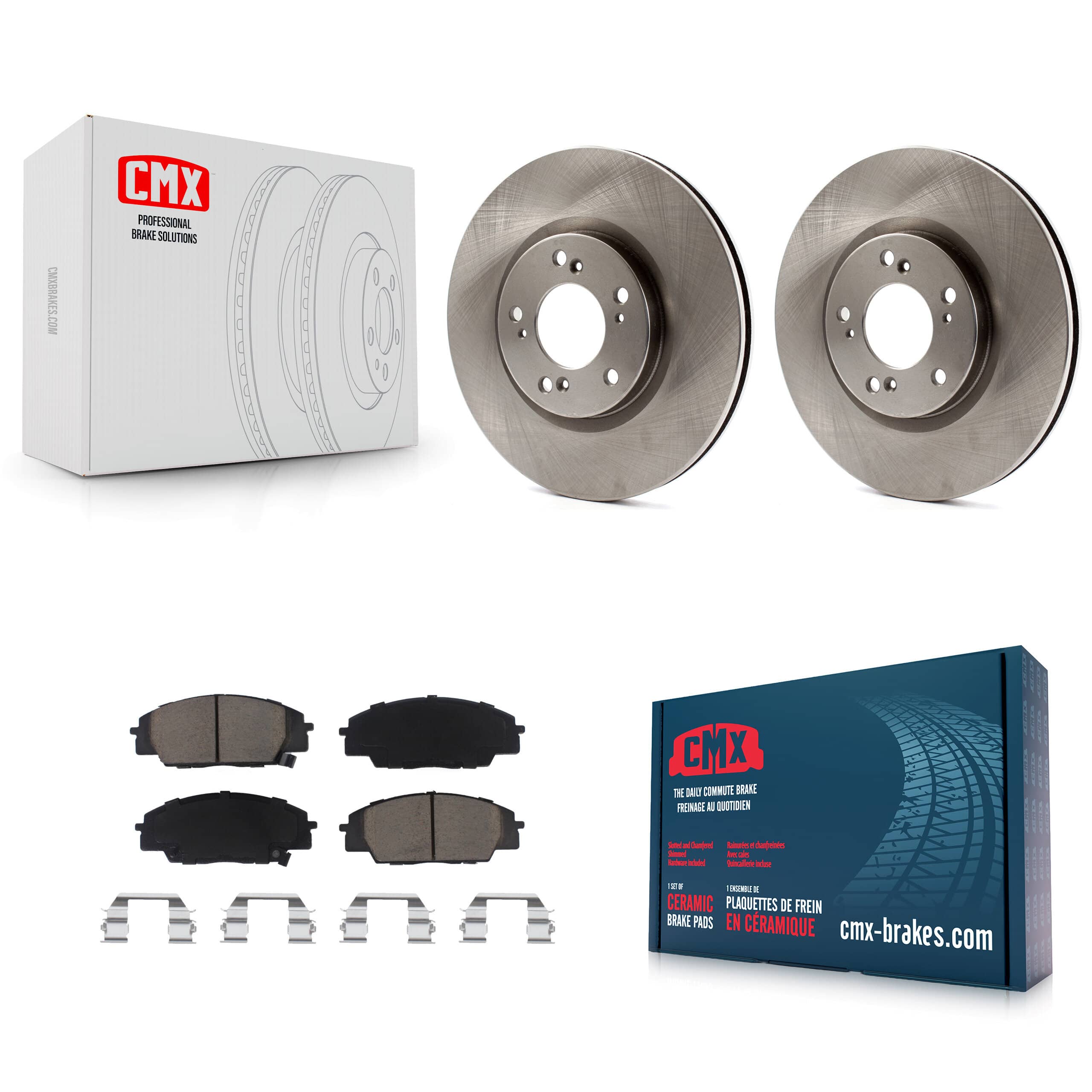 CMX - K8C-100642 - Front Disc Brake Kits