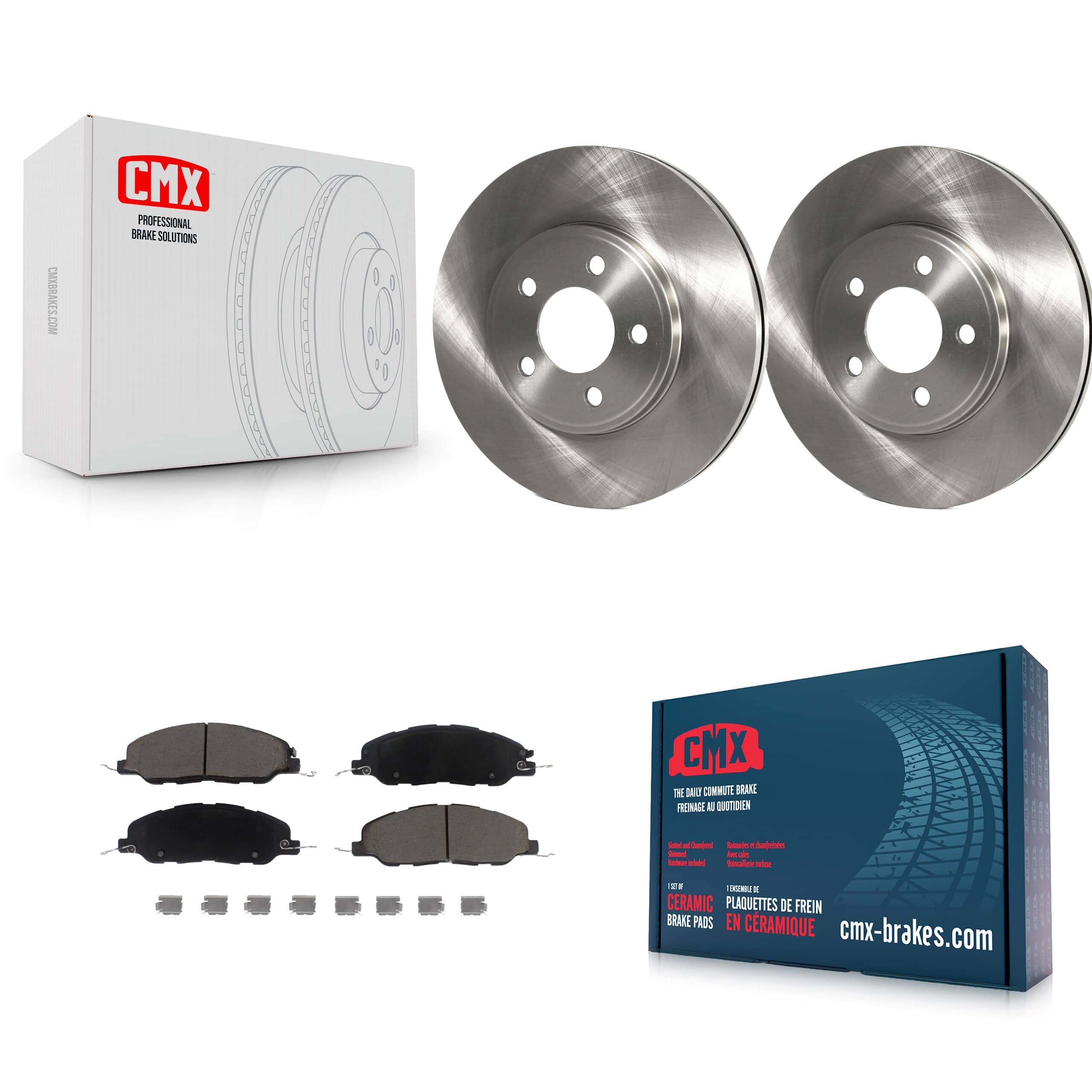 CMX - K8C-100675 - Front Disc Brake Kits