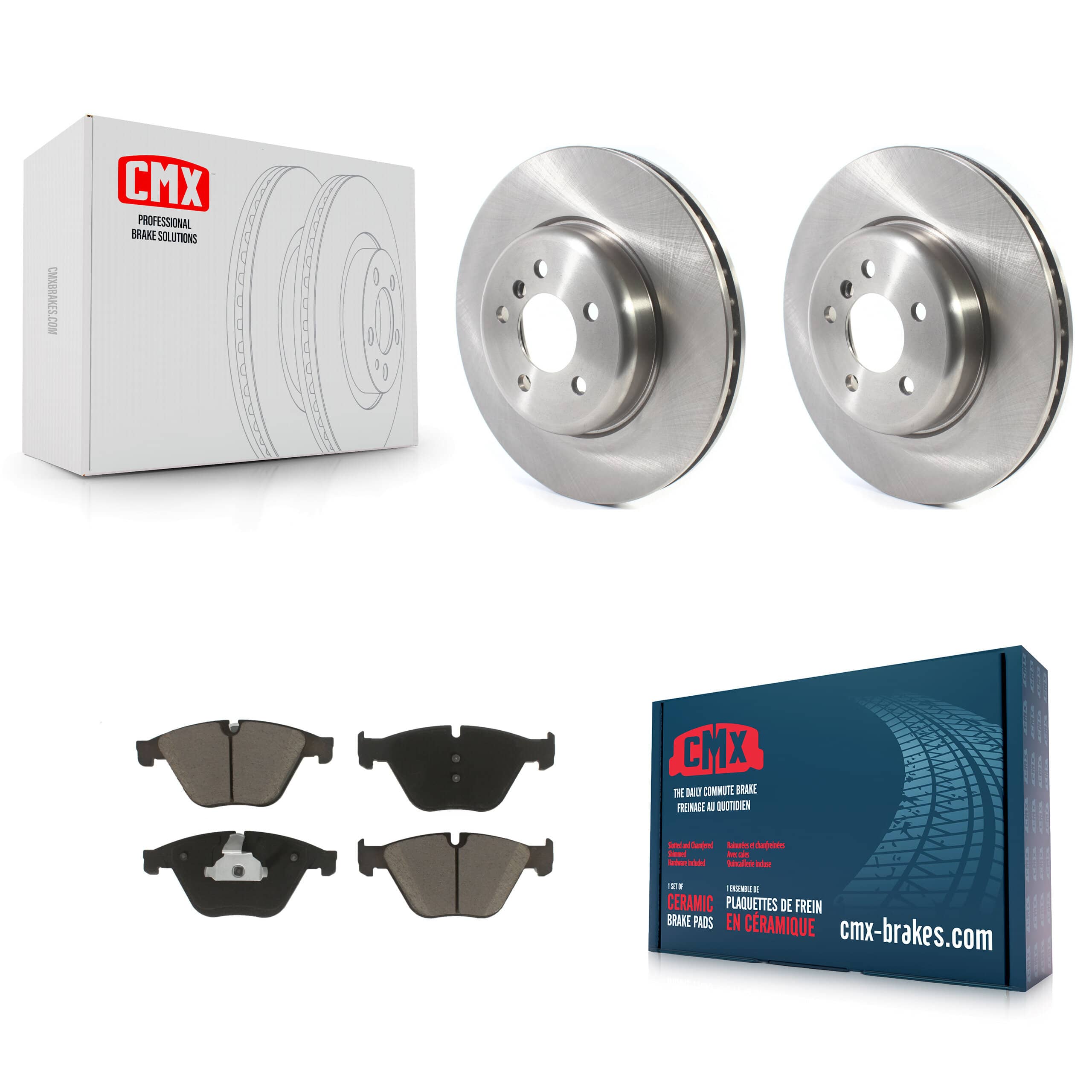 CMX - K8C-100682 - Front Disc Brake Kits