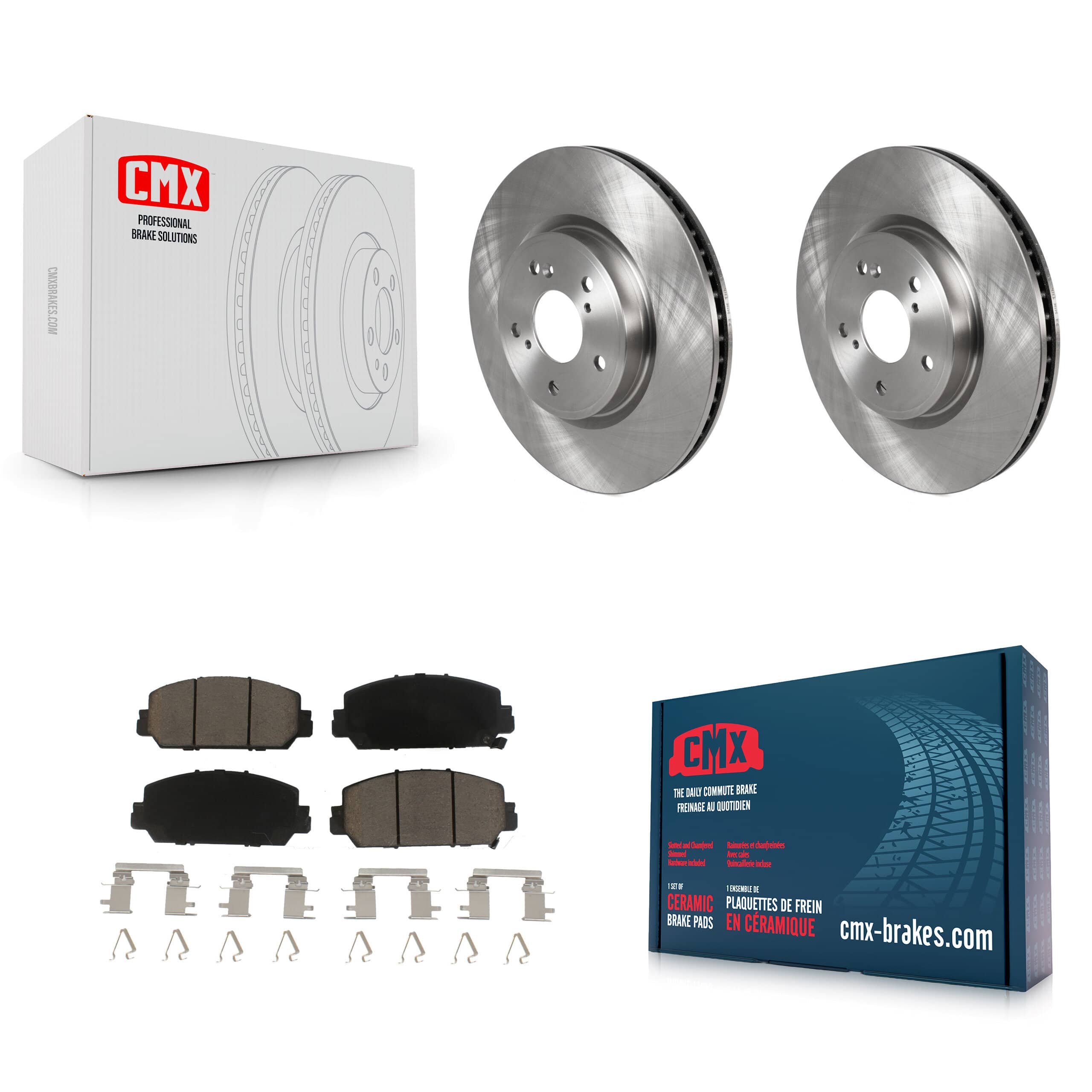 CMX - K8C-100696 - Front Disc Brake Kits