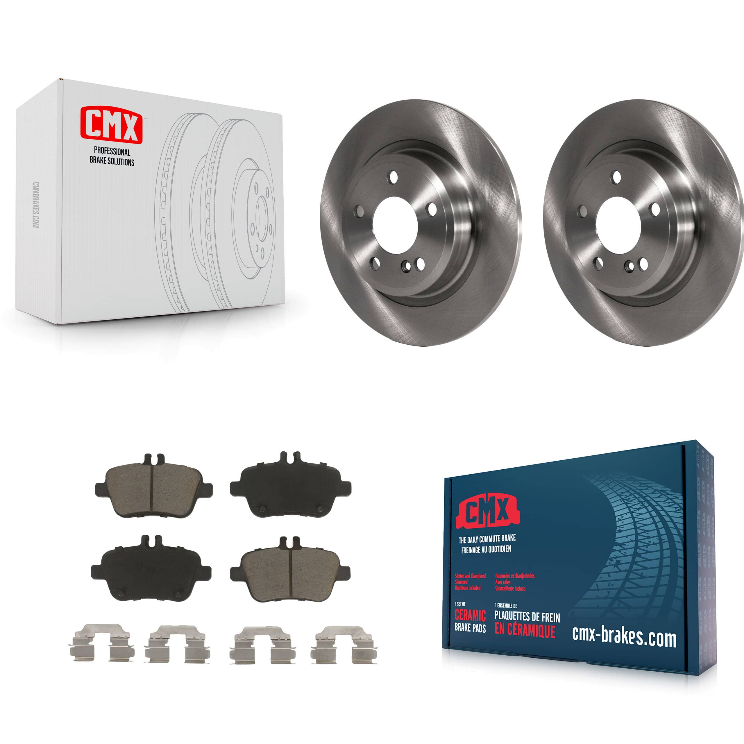 CMX - K8C-101643 - Rear Disc Brake Kits