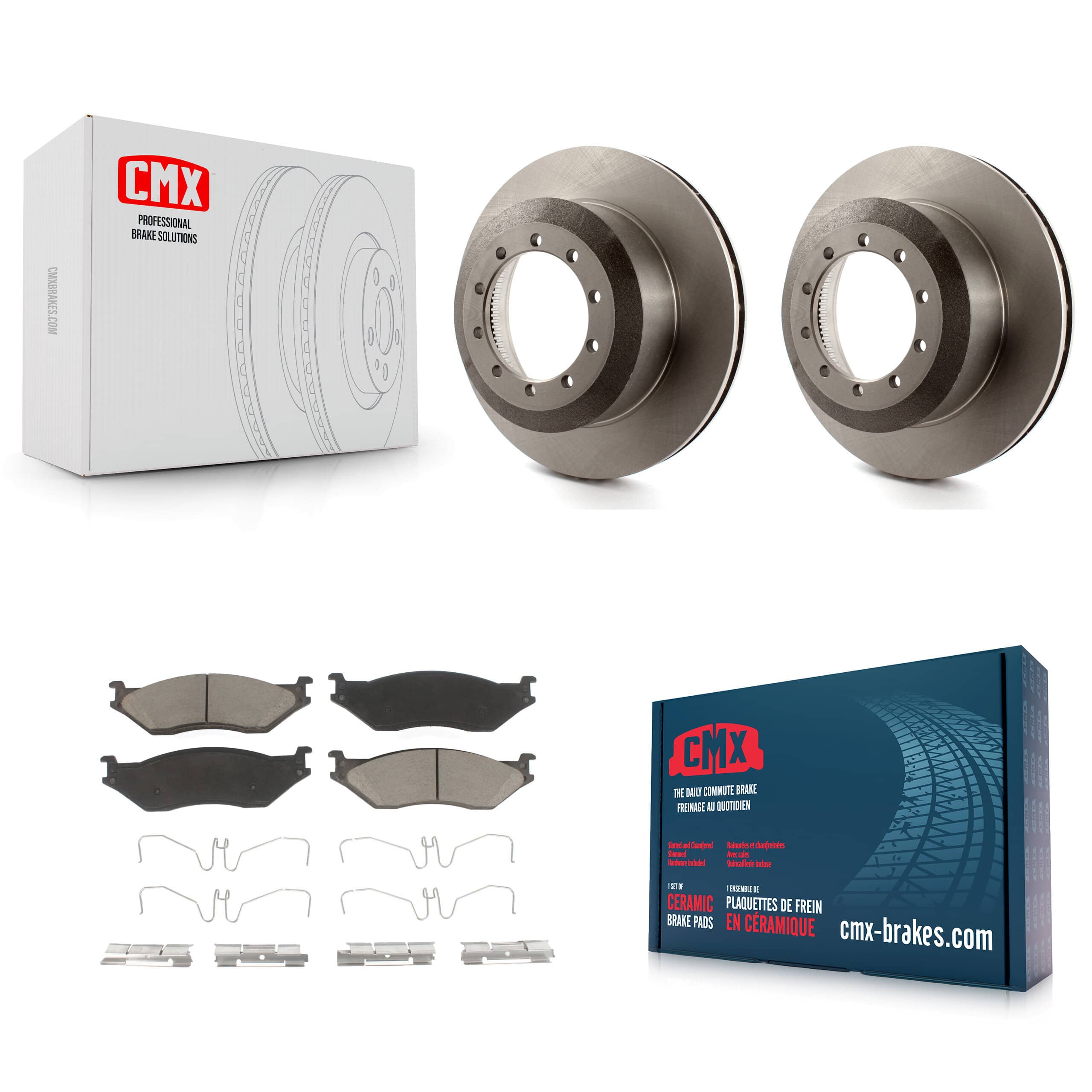 CMX - K8C-101651 - Rear Disc Brake Kits