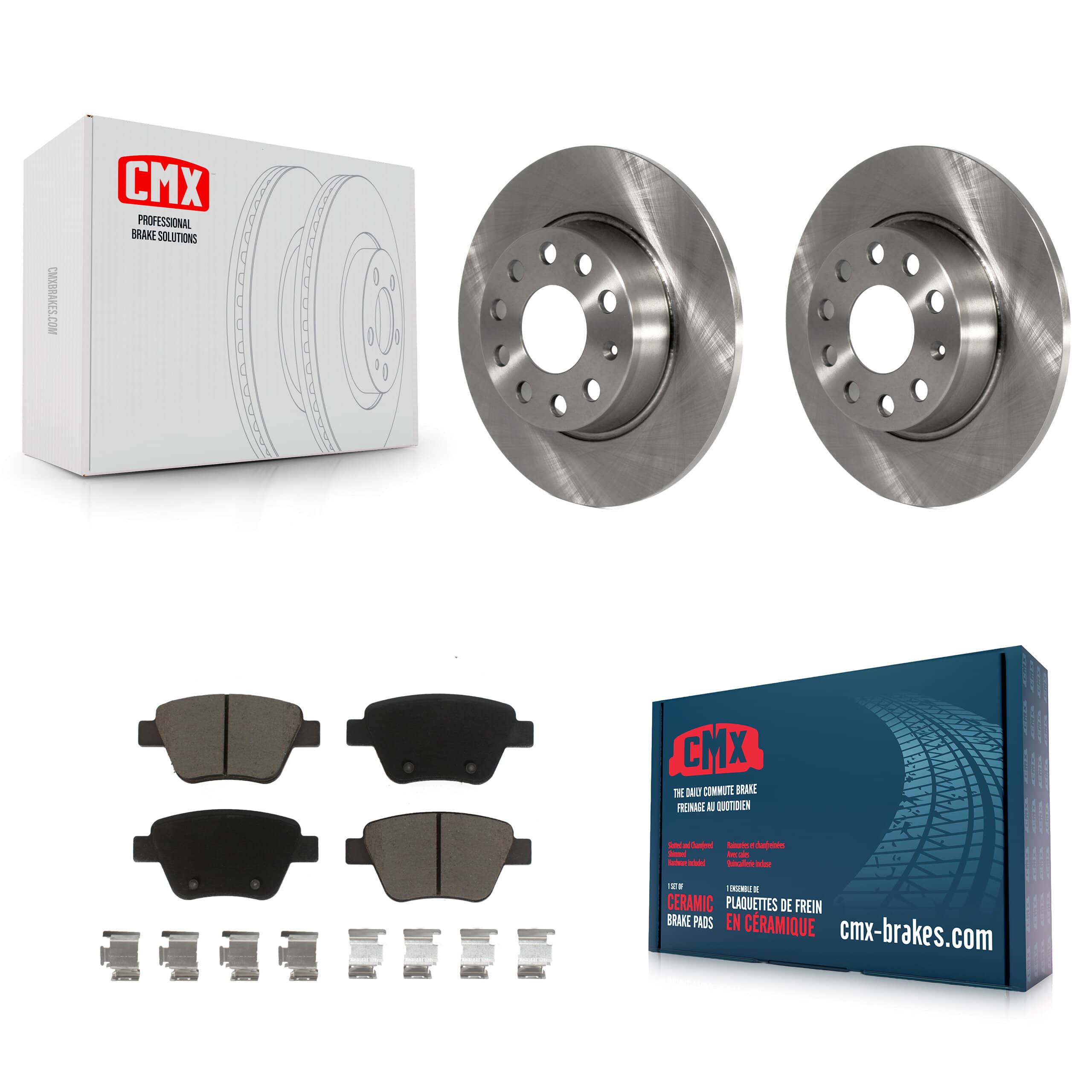 CMX - K8C-101677 - Rear Disc Brake Kits