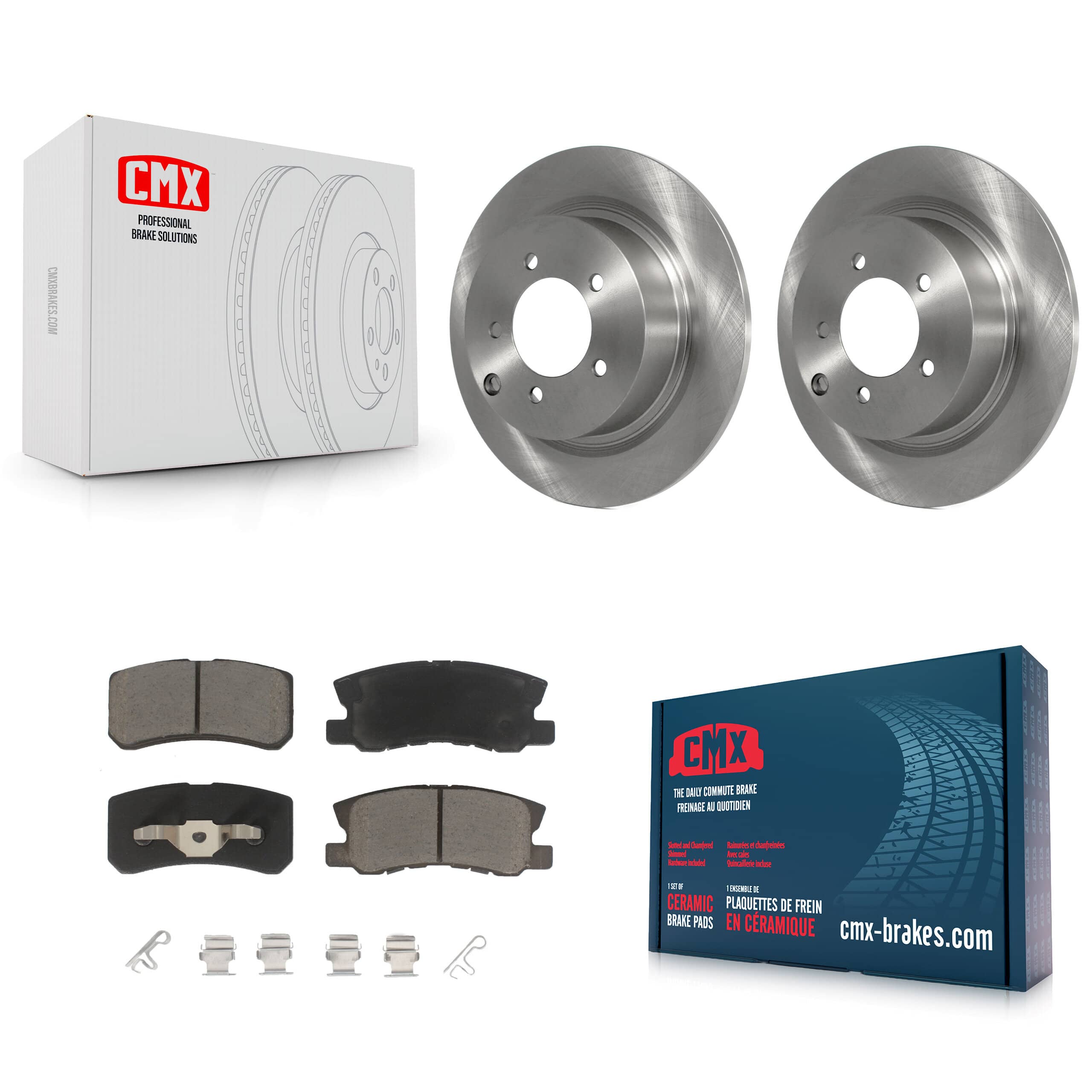 CMX - K8C-101684 - Rear Disc Brake Kits