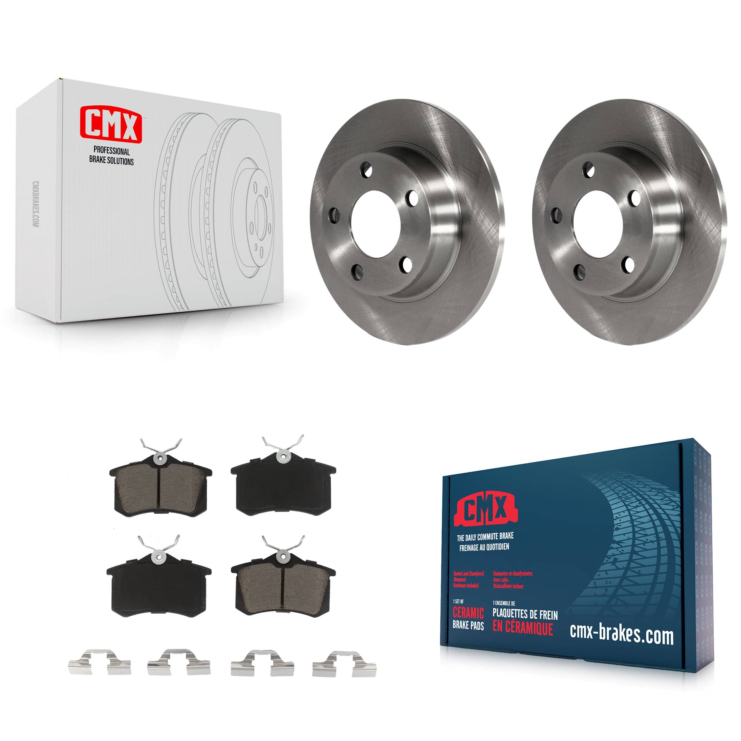 CMX - K8C-101700 - Rear Disc Brake Kits