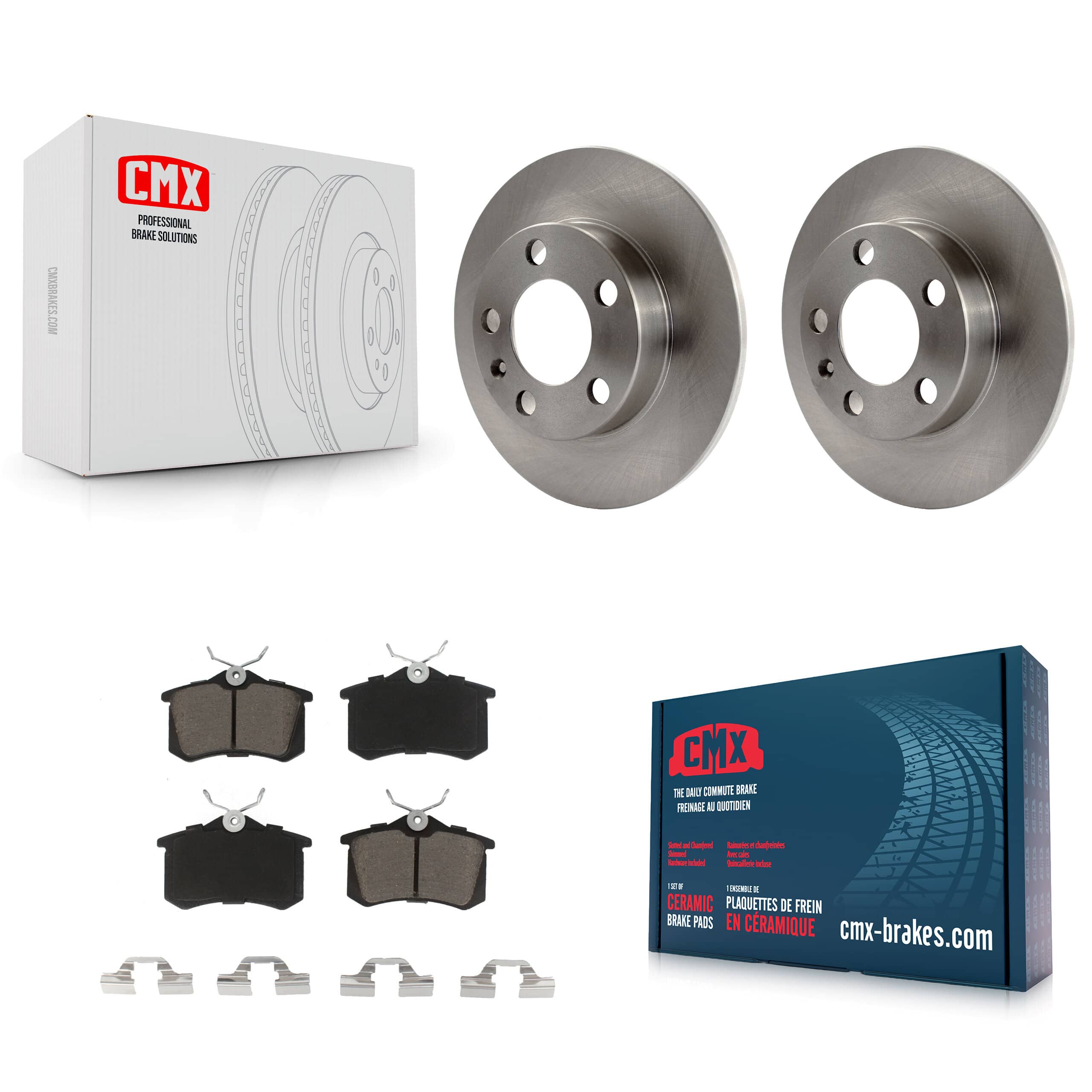 CMX - K8C-101729 - Rear Disc Brake Kits