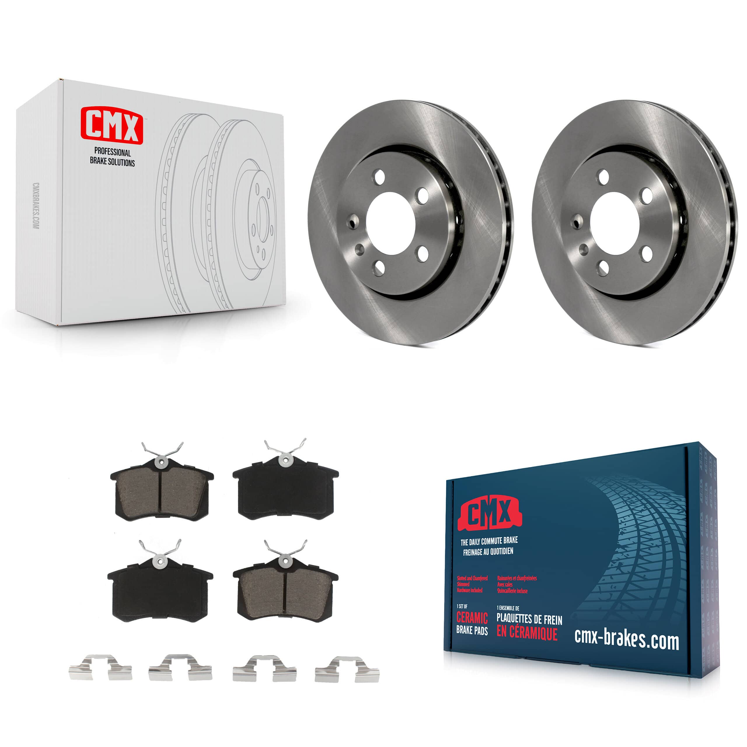 CMX - K8C-101730 - Rear Disc Brake Kits