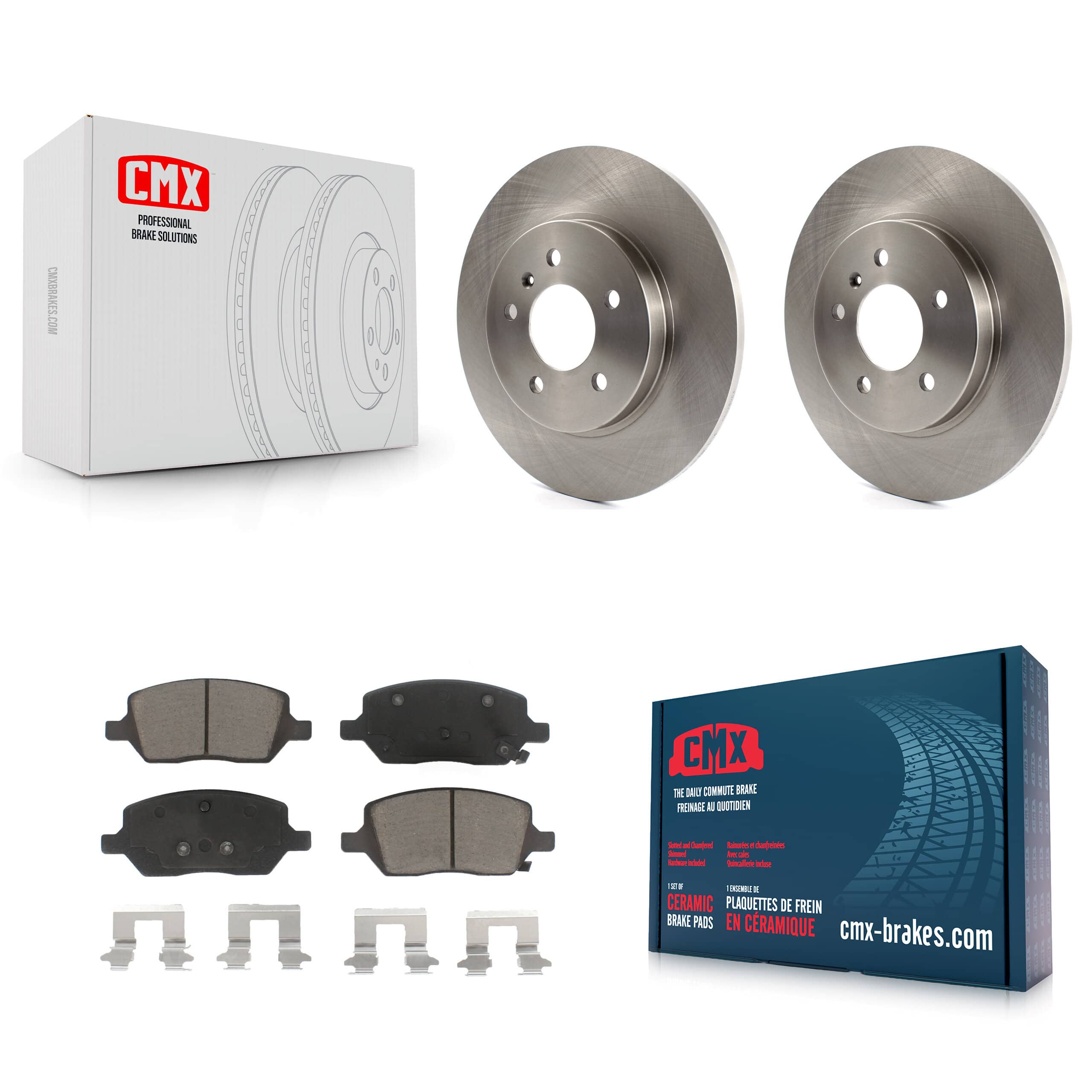 CMX - K8C-101745 - Rear Disc Brake Kits