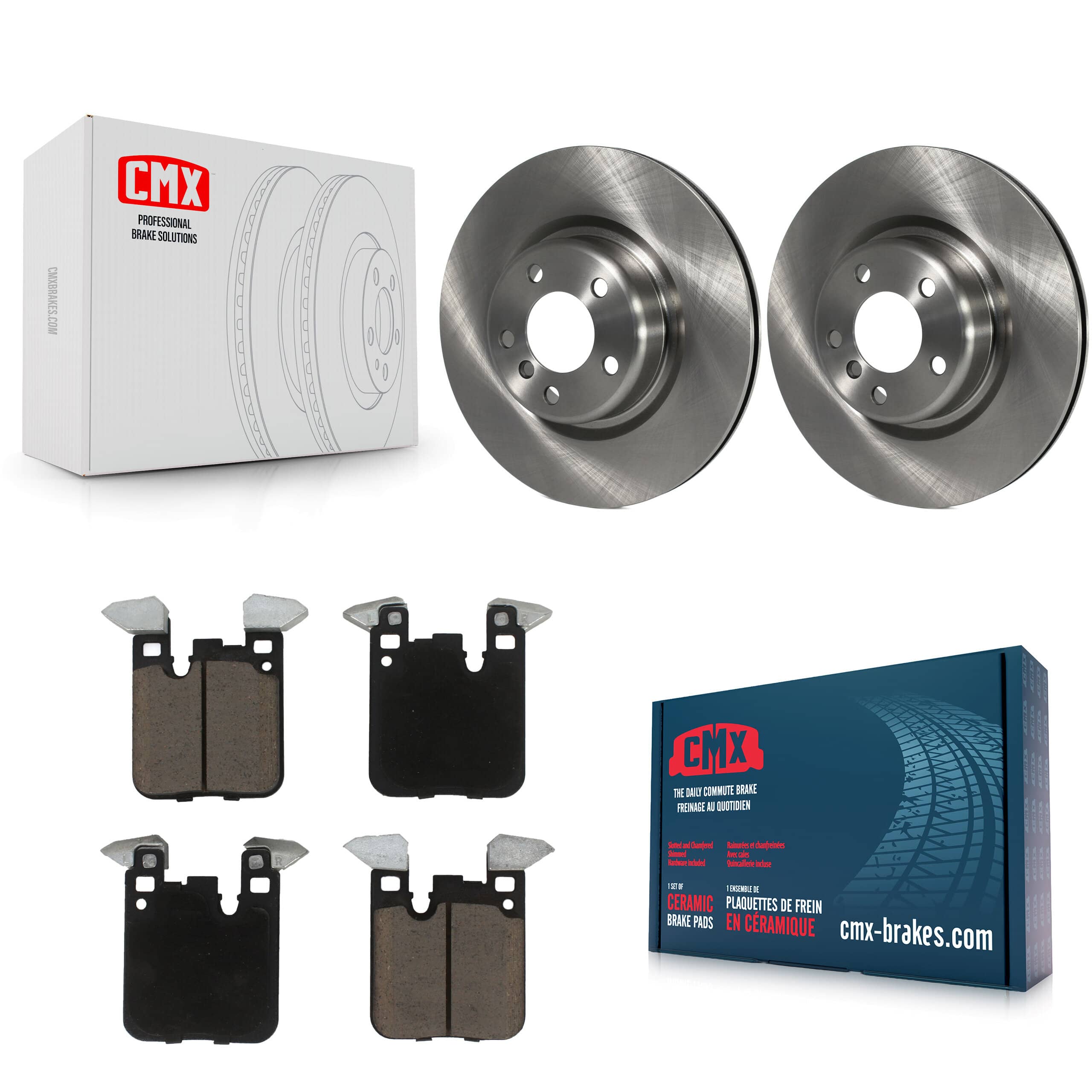 CMX - K8C-101777 - Rear Disc Brake Kits