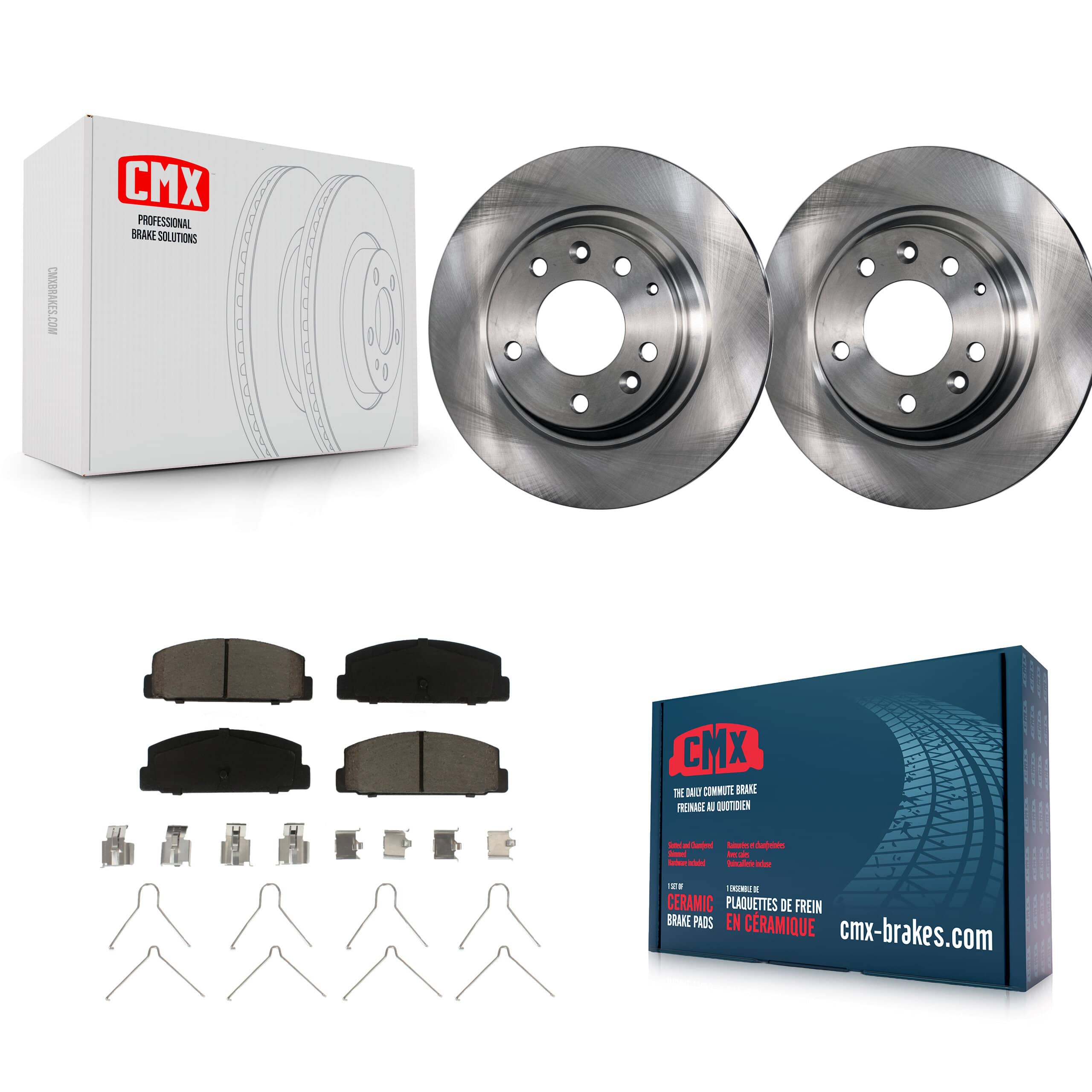 CMX - K8C-101897 - Rear Disc Brake Kits