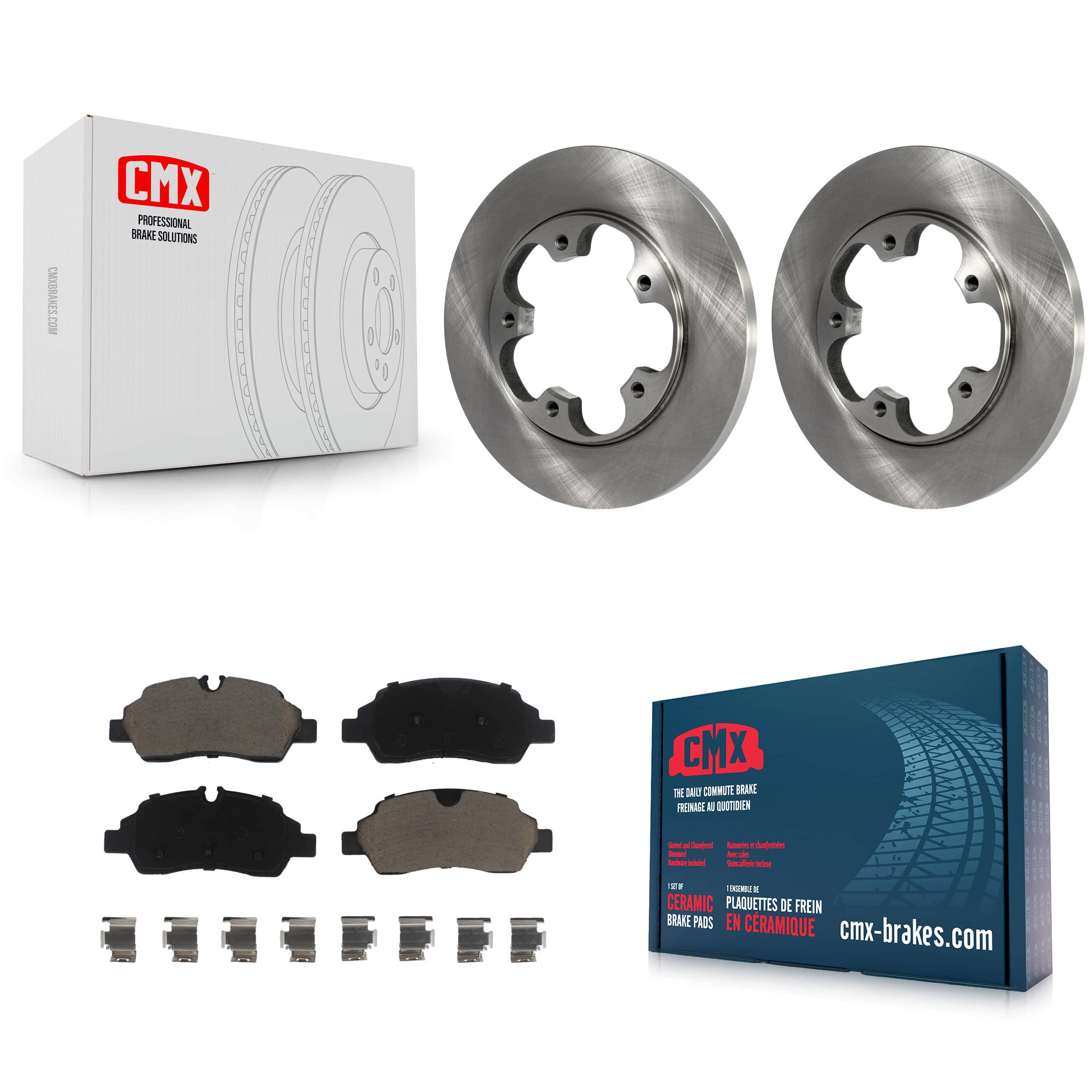 CMX - K8C-101934 - Rear Disc Brake Kits