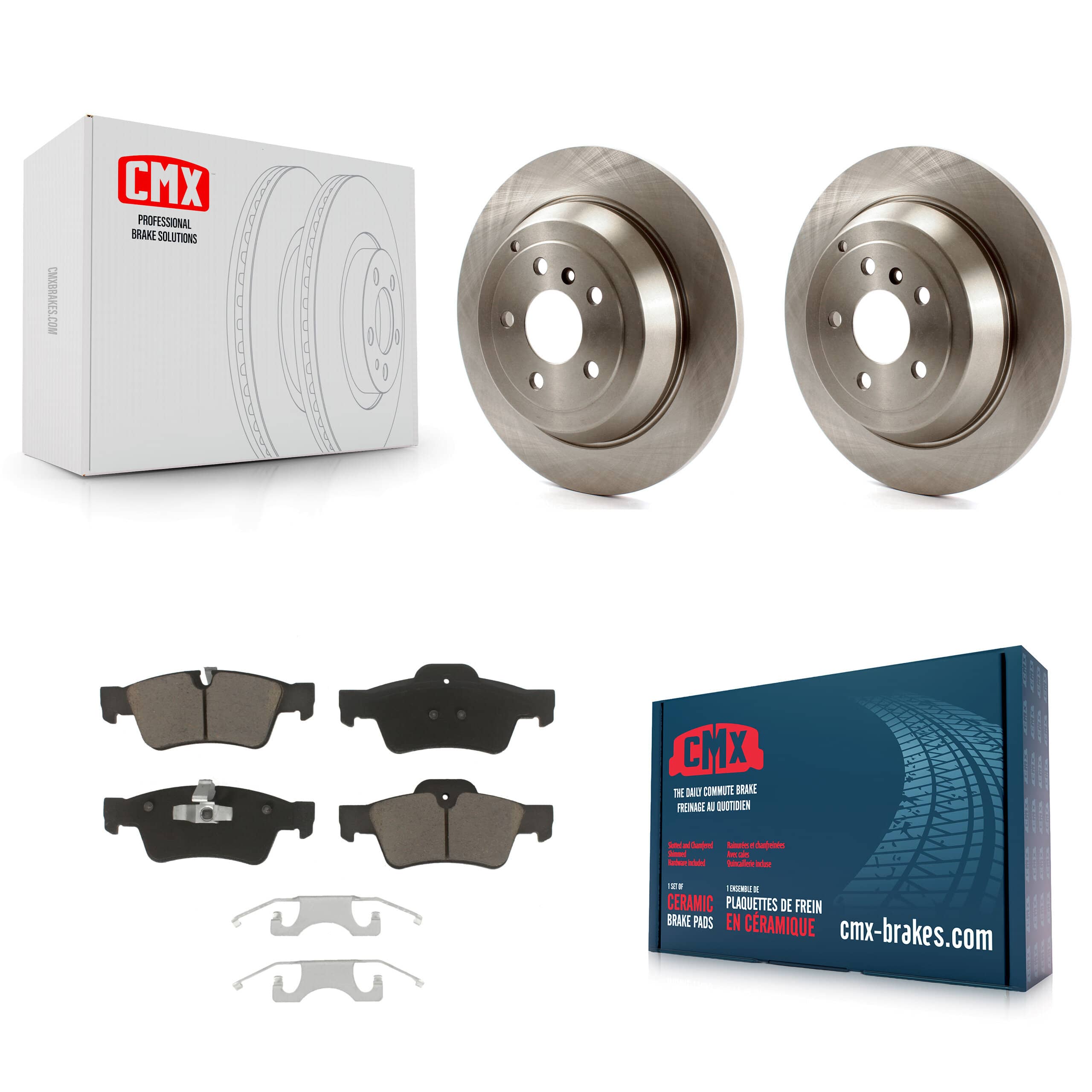 CMX - K8C-101940 - Rear Disc Brake Kits