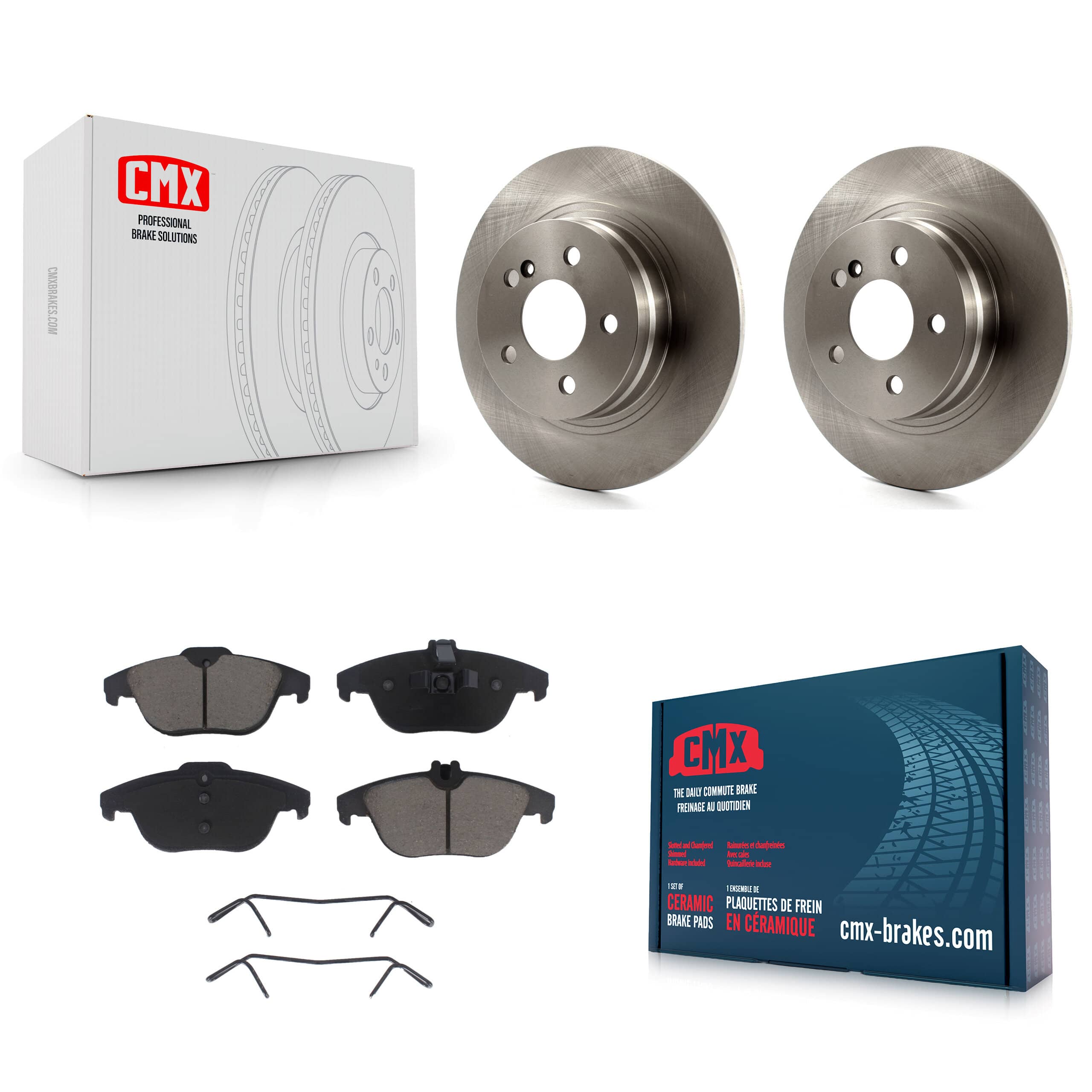 CMX - K8C-101973 - Rear Disc Brake Kits