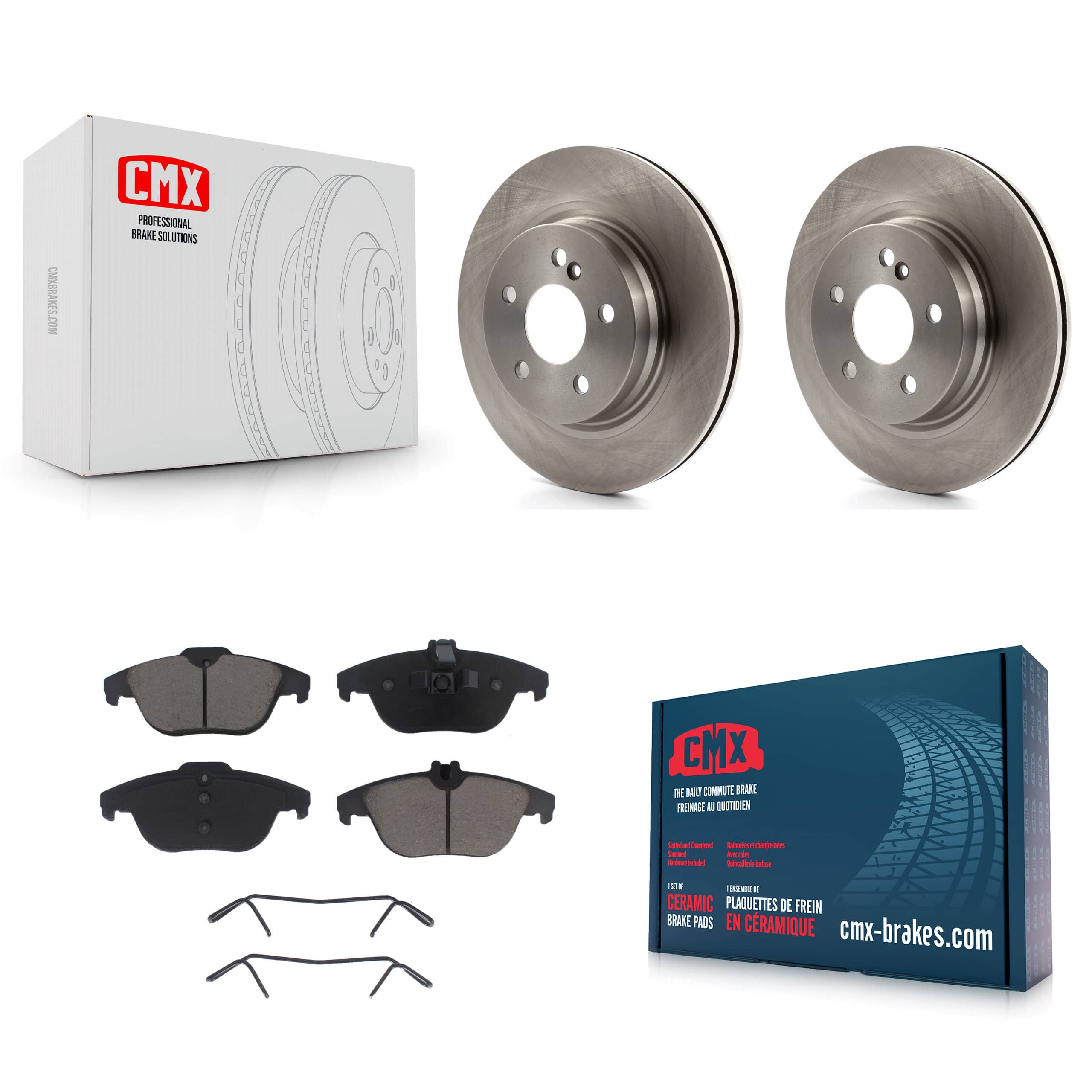 CMX - K8C-101974 - Rear Disc Brake Kits