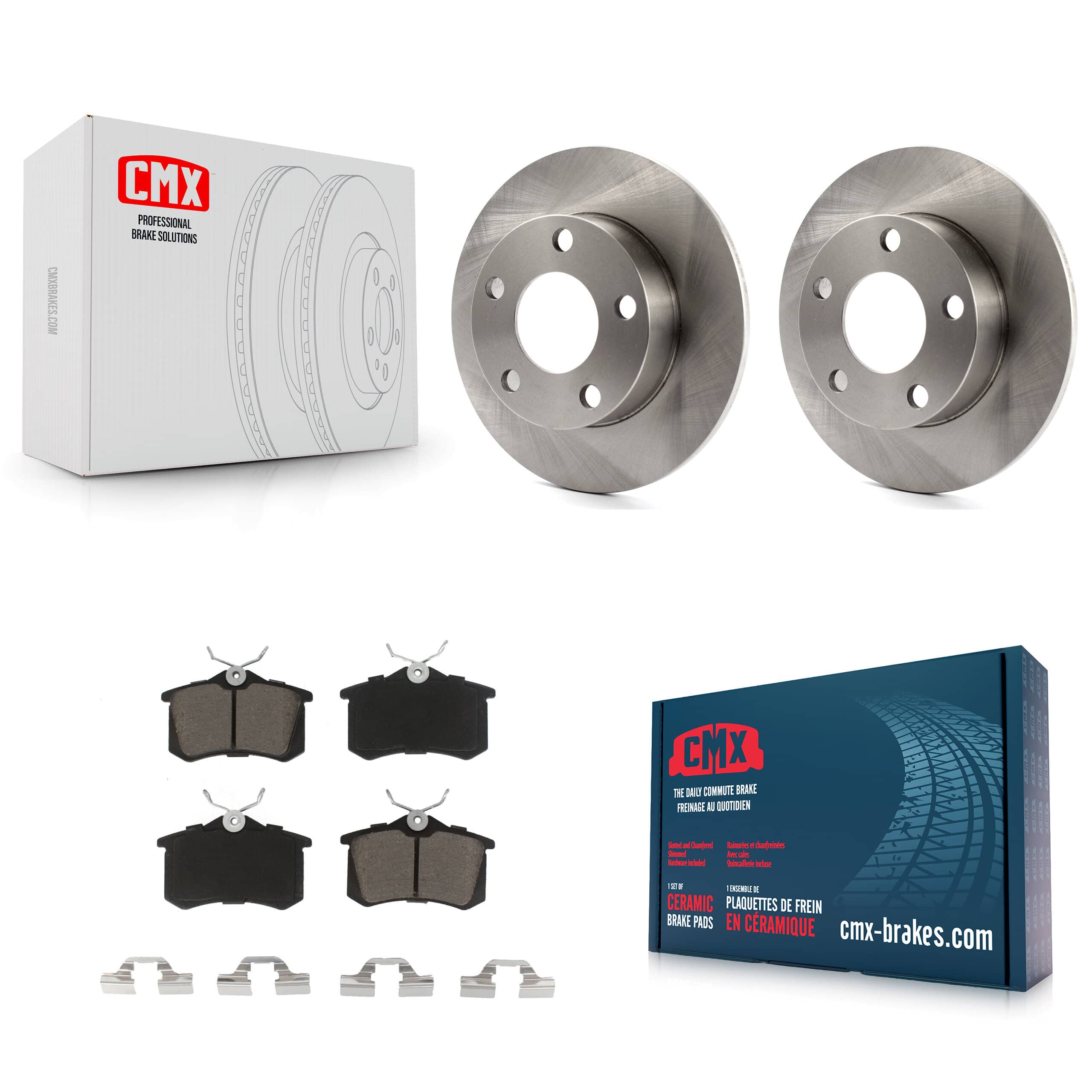 CMX - K8C-101976 - Rear Disc Brake Kits