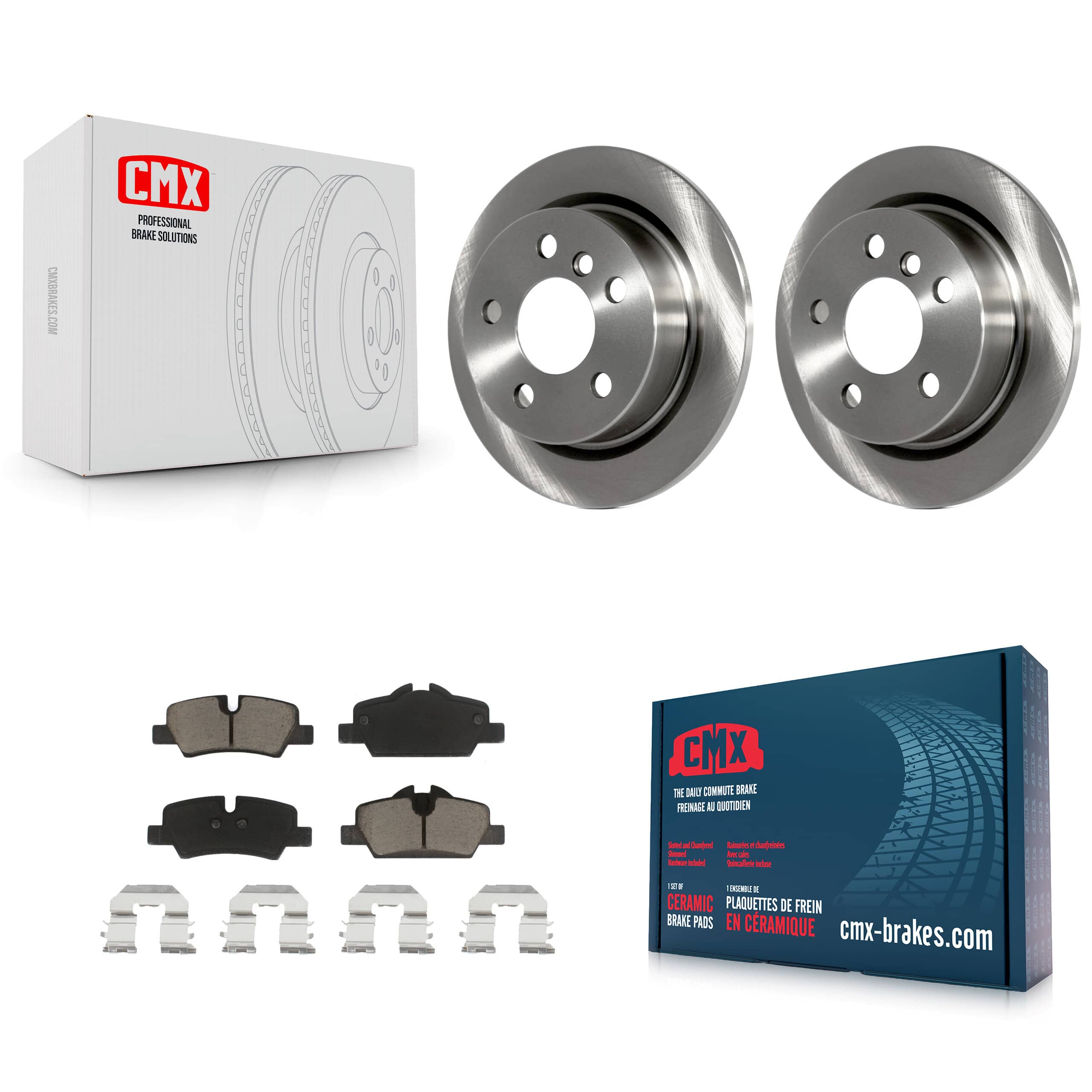 CMX - K8C-101994 - Rear Disc Brake Kits