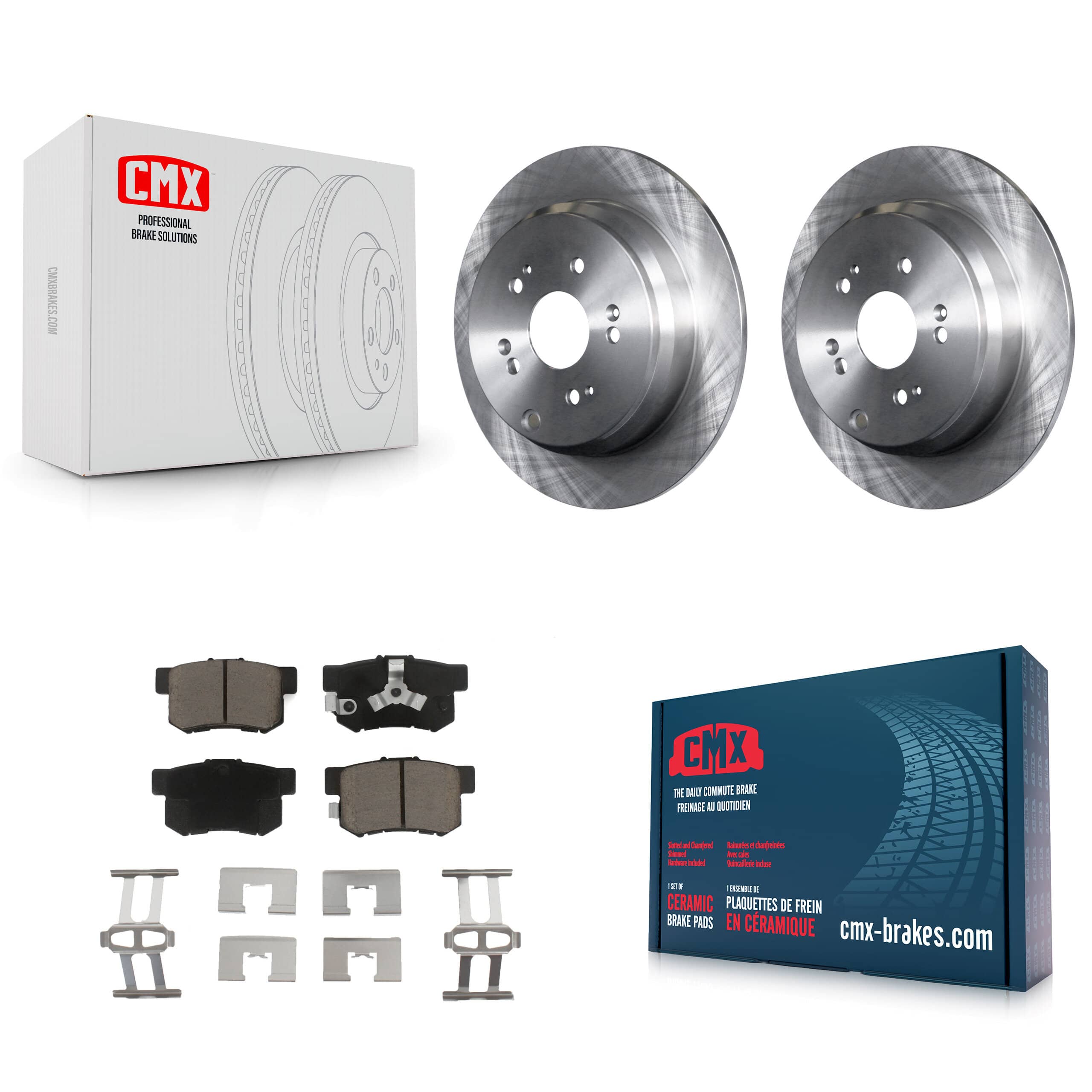 CMX - K8C-102000 - Rear Disc Brake Kits