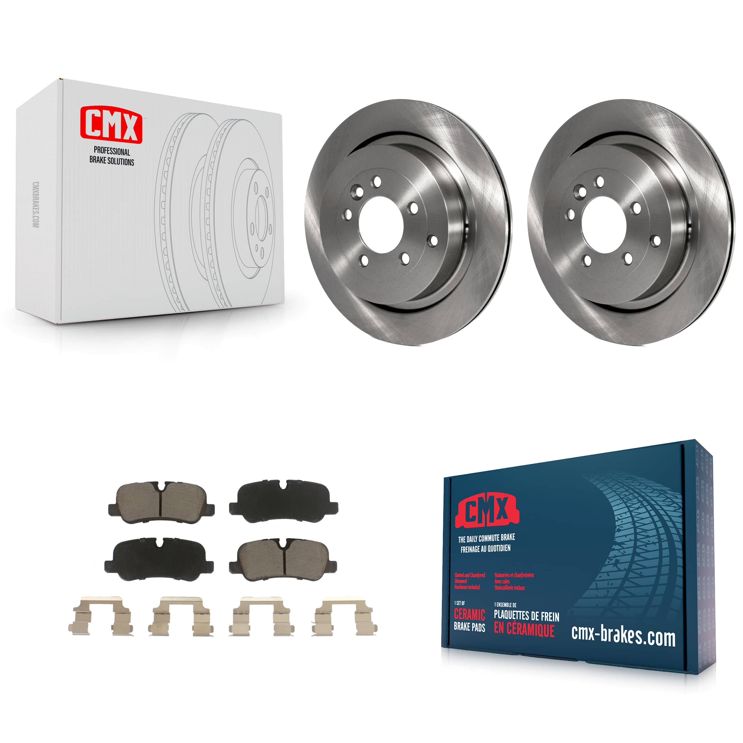 CMX - K8C-102043 - Rear Disc Brake Kits