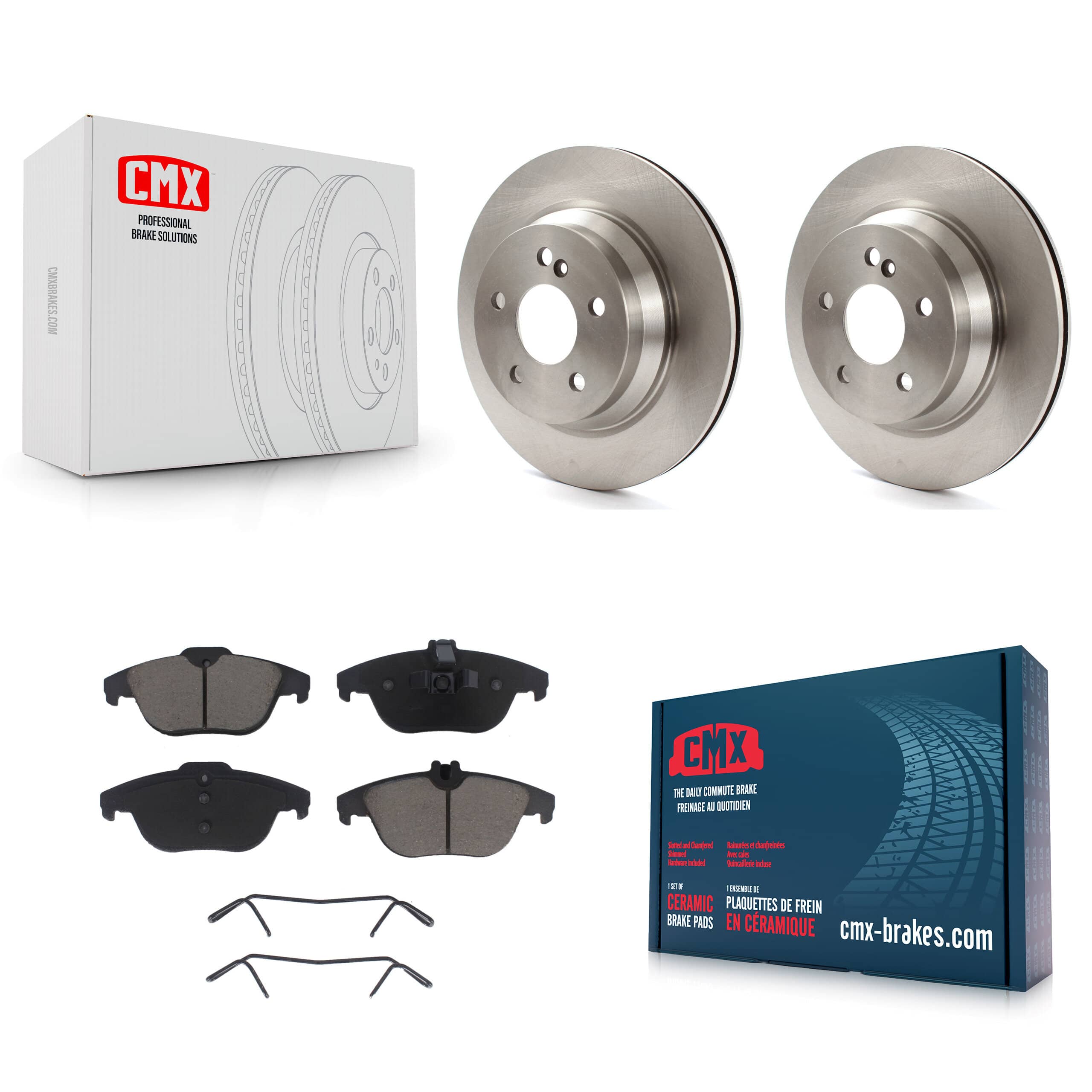 CMX - K8C-102056 - Rear Disc Brake Kits