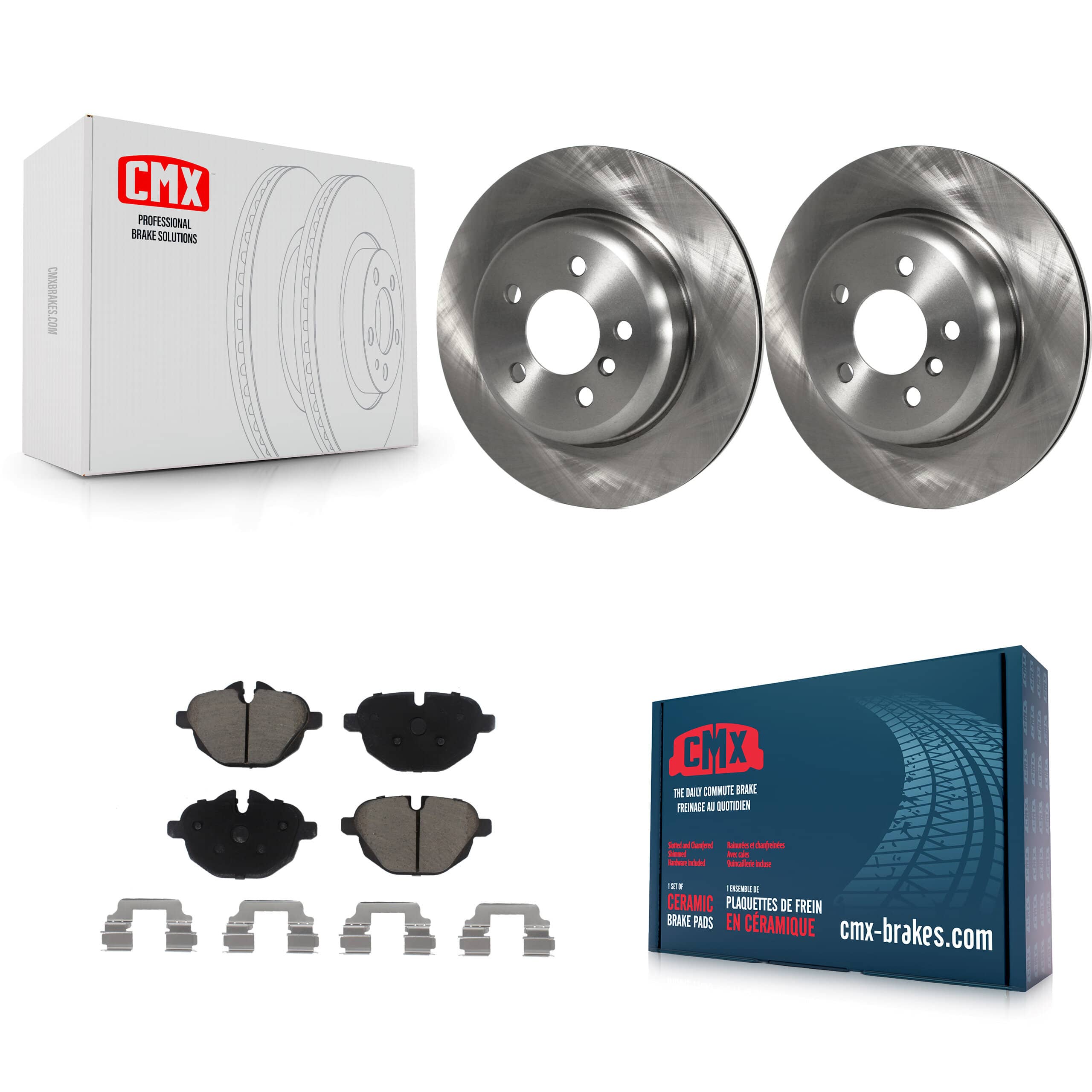 CMX - K8C-102063 - Rear Disc Brake Kits