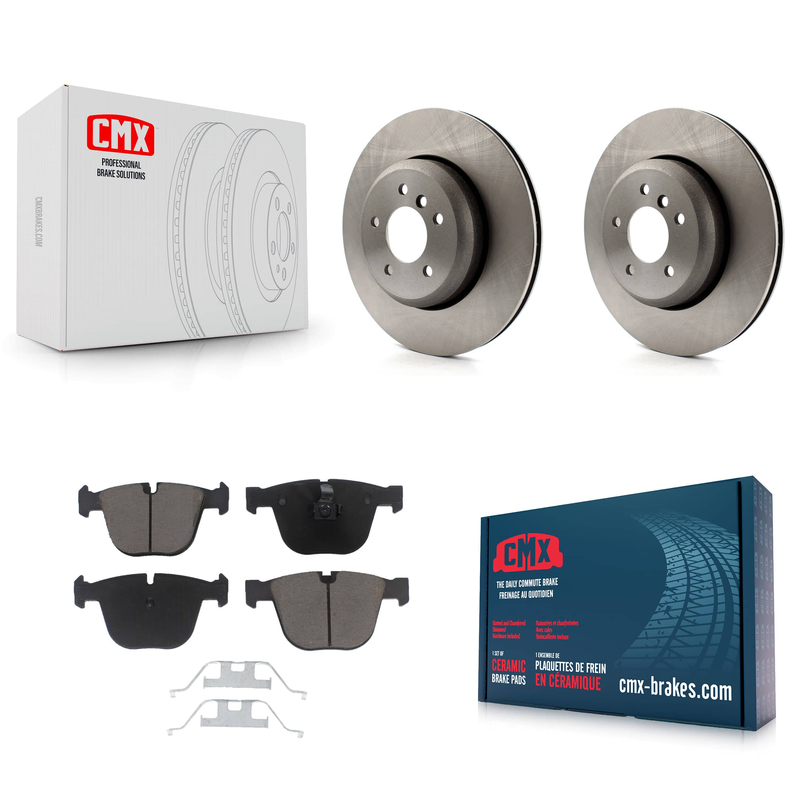 CMX - K8C-102078 - Rear Disc Brake Kits
